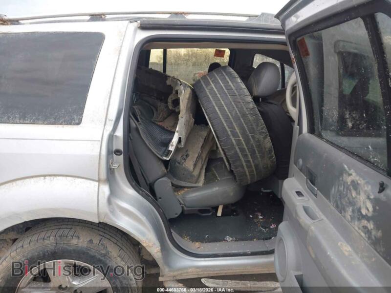2007 Dodge DURANGO (VIN 1D8HD58PX7F538803) — photo 8 of 16