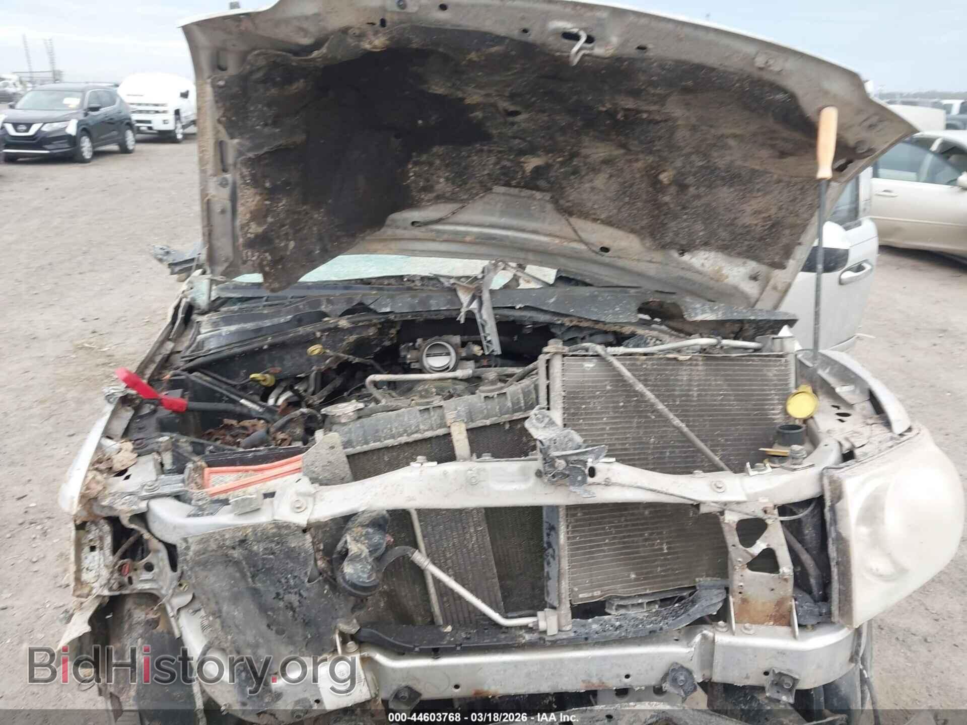 2007 DODGE DURANGO - VIN: 1D8HD58PX7F538803 - Фото 10
