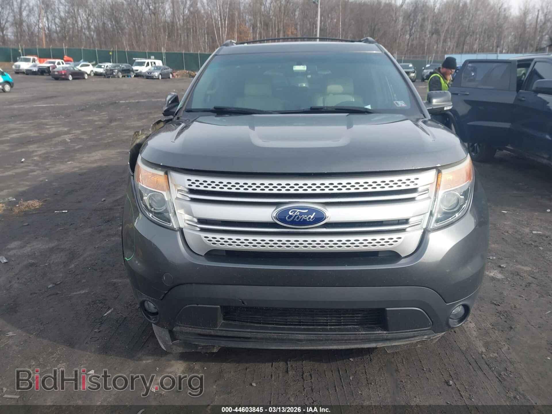 2015 FORD EXPLORER - VIN: 1FM5K8D84FGA82177 - Фото 12