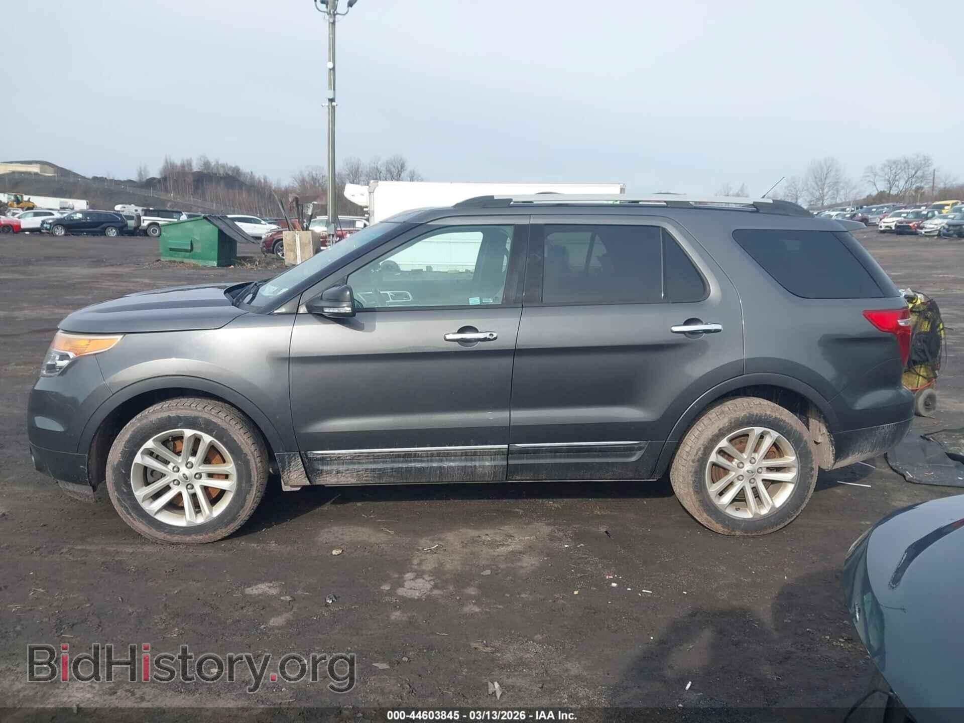 2015 FORD EXPLORER - VIN: 1FM5K8D84FGA82177 - Фото 14