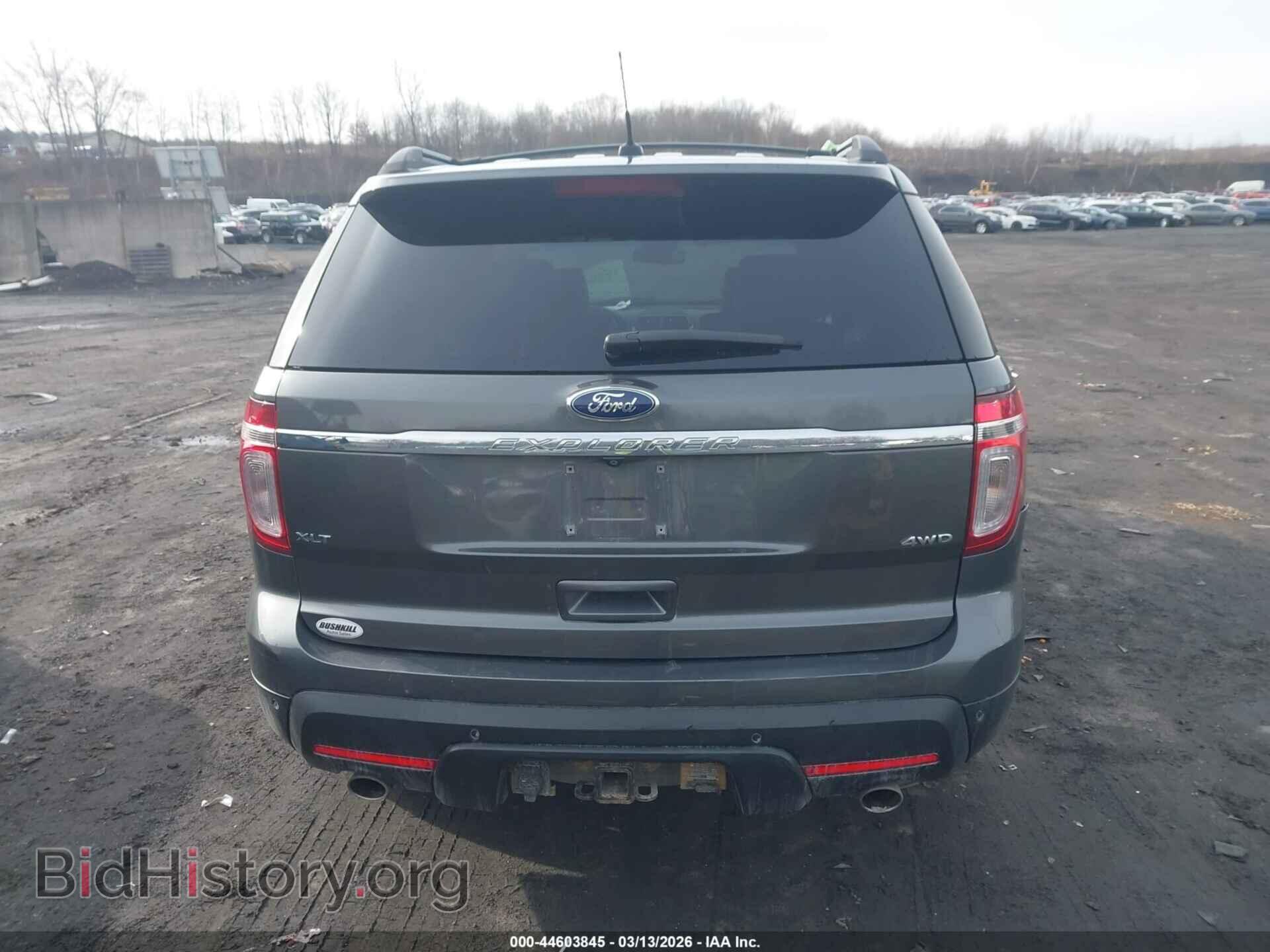 2015 FORD EXPLORER - VIN: 1FM5K8D84FGA82177 - Фото 16