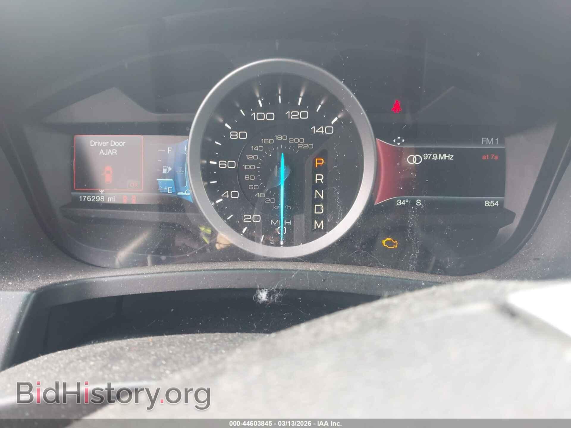 2015 FORD EXPLORER - VIN: 1FM5K8D84FGA82177 - Фото 7