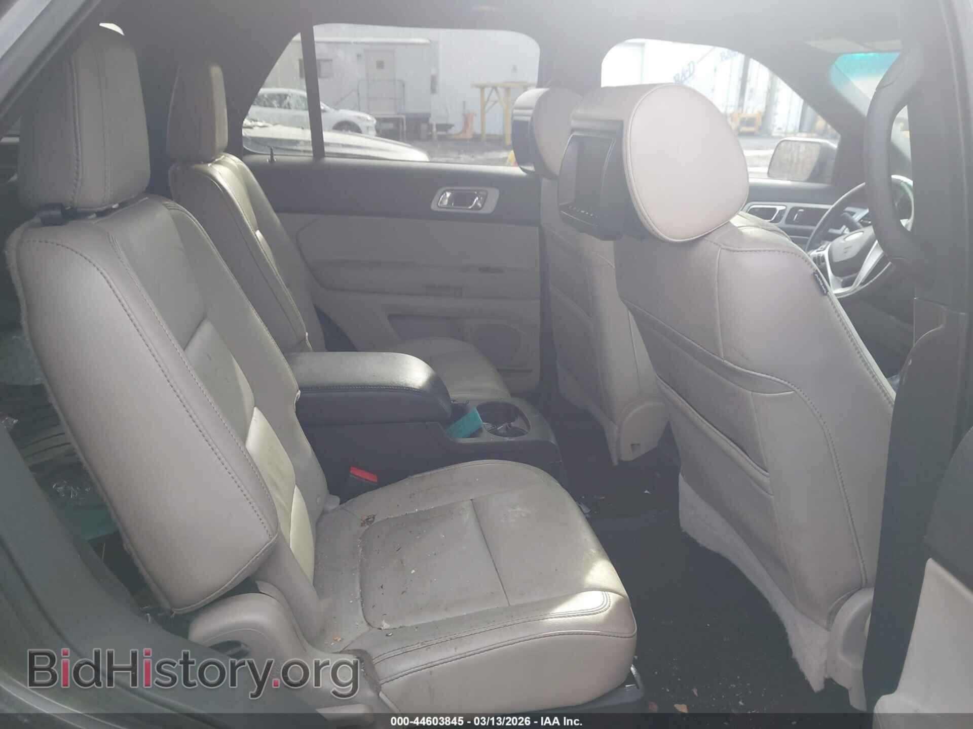2015 FORD EXPLORER - VIN: 1FM5K8D84FGA82177 - Фото 8