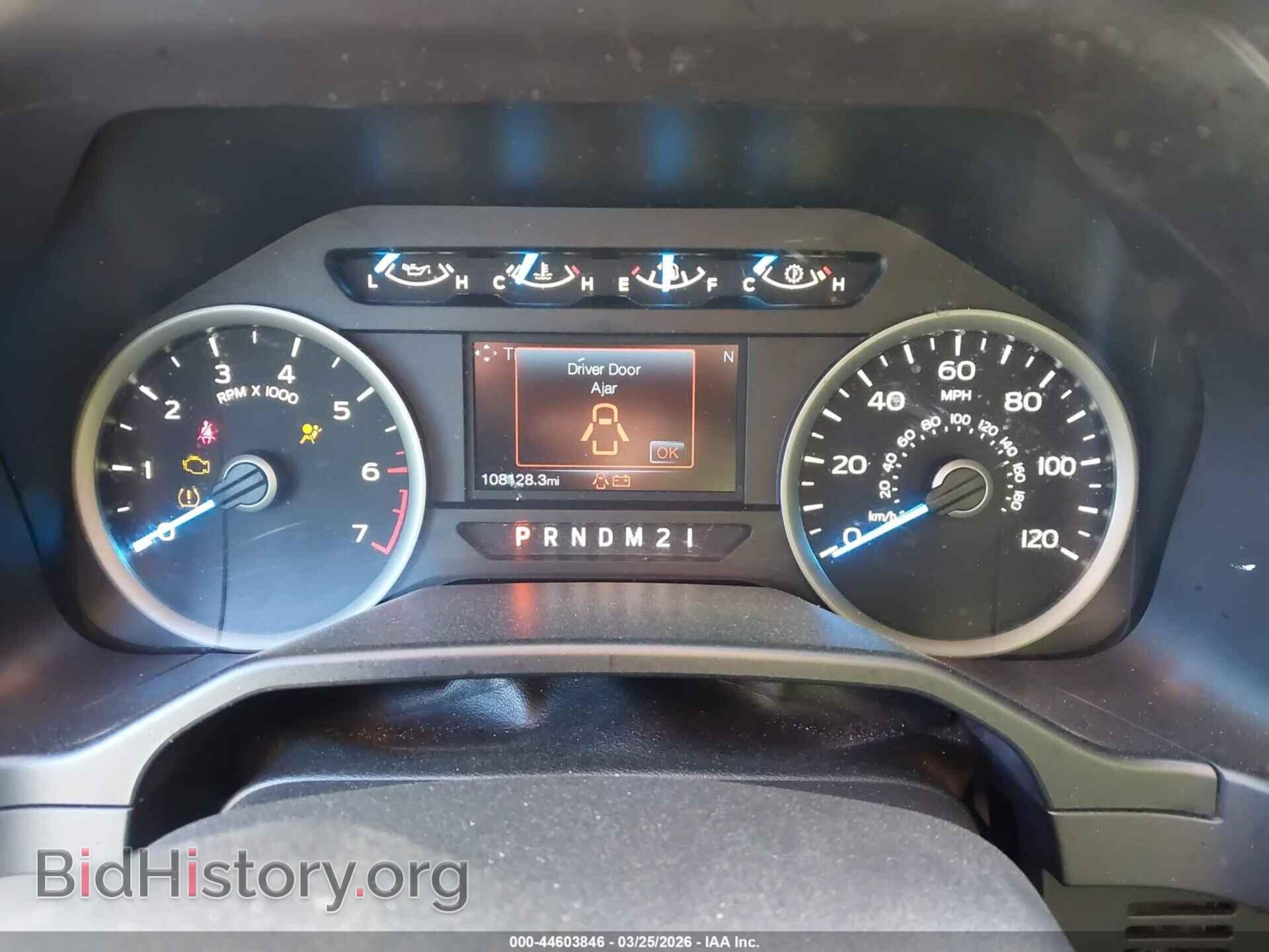 2017 FORD F-150 - VIN: 1FTEW1CP4HFA56308 - Фото 7