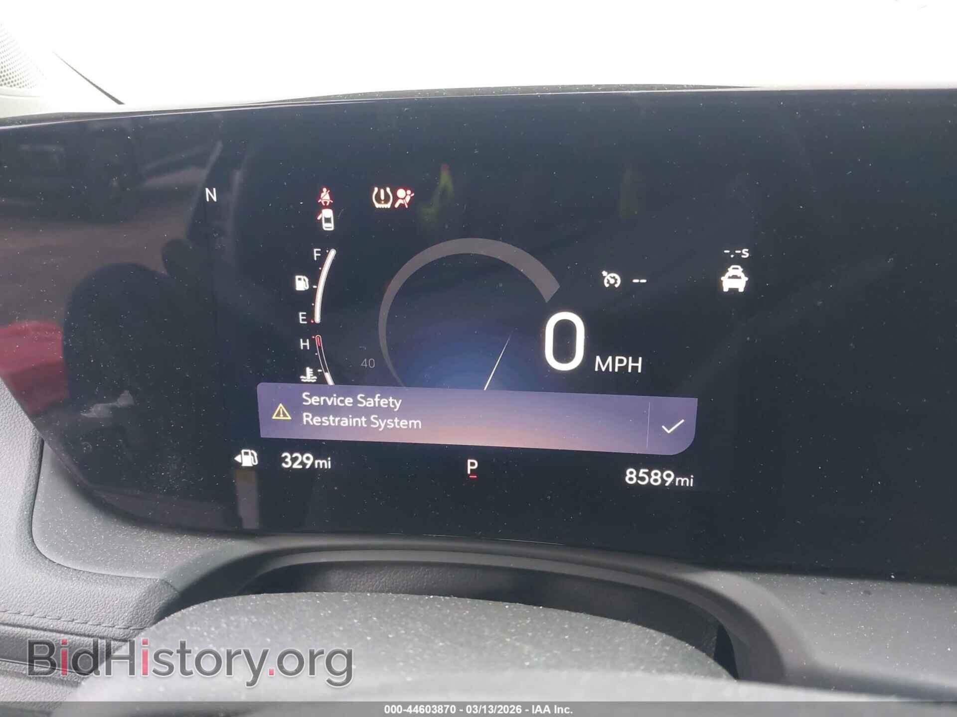 2025 BUICK ENCORE GX - VIN: KL4AMCSL3SB166547 - Фото 7