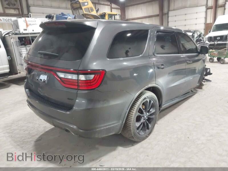 2021 Dodge DURANGO (VIN 1C4RDJDGXMC696427) — photo 4 of 17
