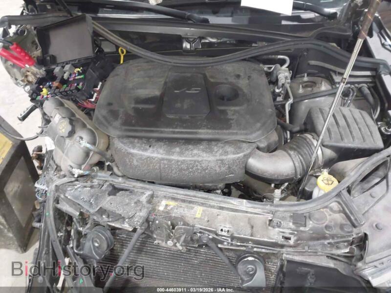 2021 Dodge DURANGO (VIN 1C4RDJDGXMC696427) — photo 10 of 17