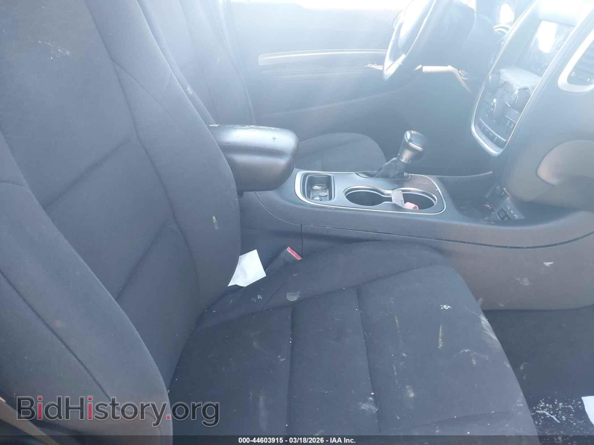 2019 DODGE DURANGO - VIN: 1C4RDHAG2KC604334 - Фото 5