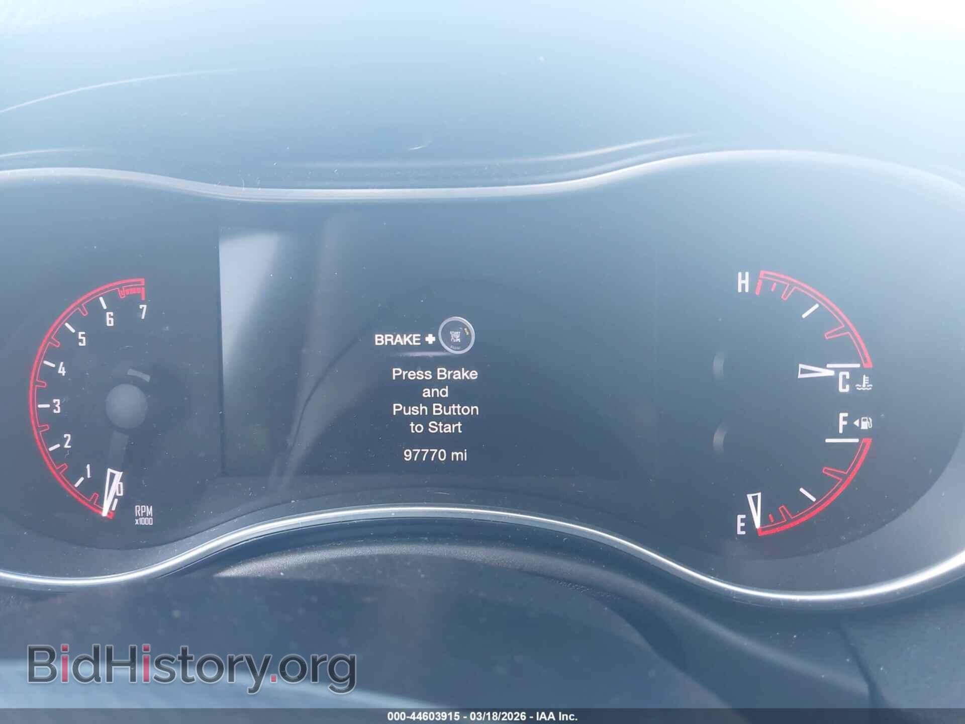 2019 DODGE DURANGO - VIN: 1C4RDHAG2KC604334 - Фото 7