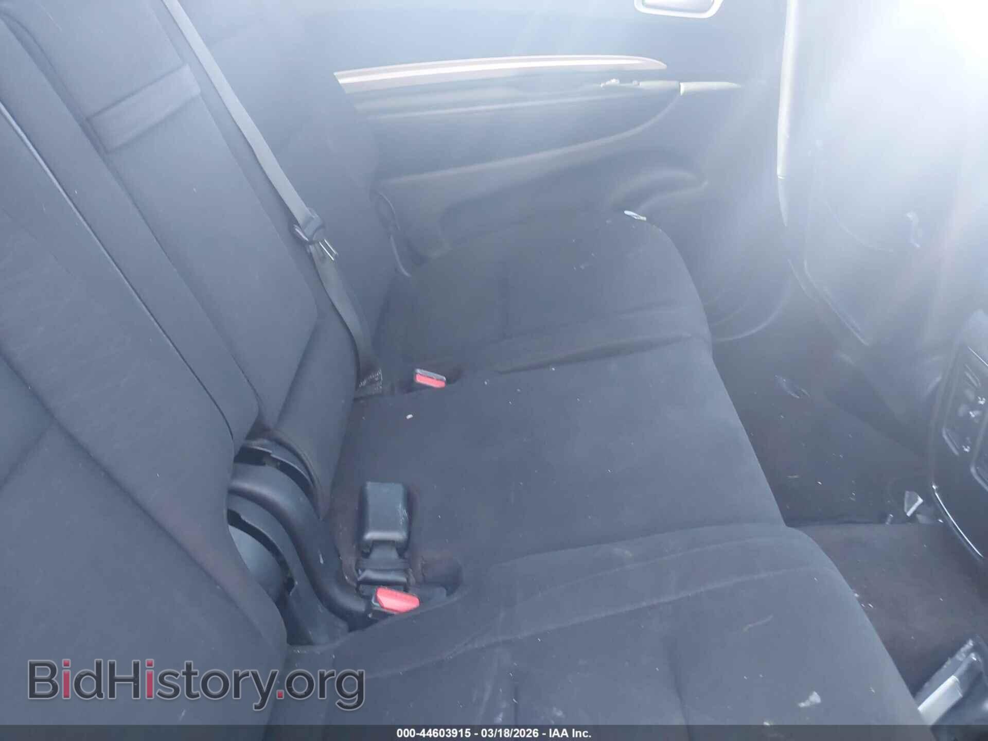 2019 DODGE DURANGO - VIN: 1C4RDHAG2KC604334 - Фото 8