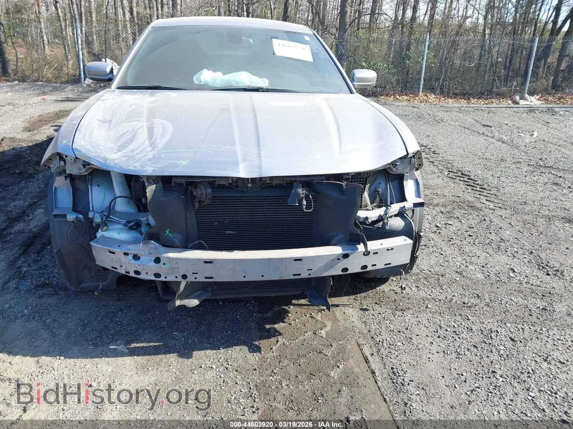 2016 DODGE CHARGER - VIN: 2C3CDXCT7GH173962 - Фото 6