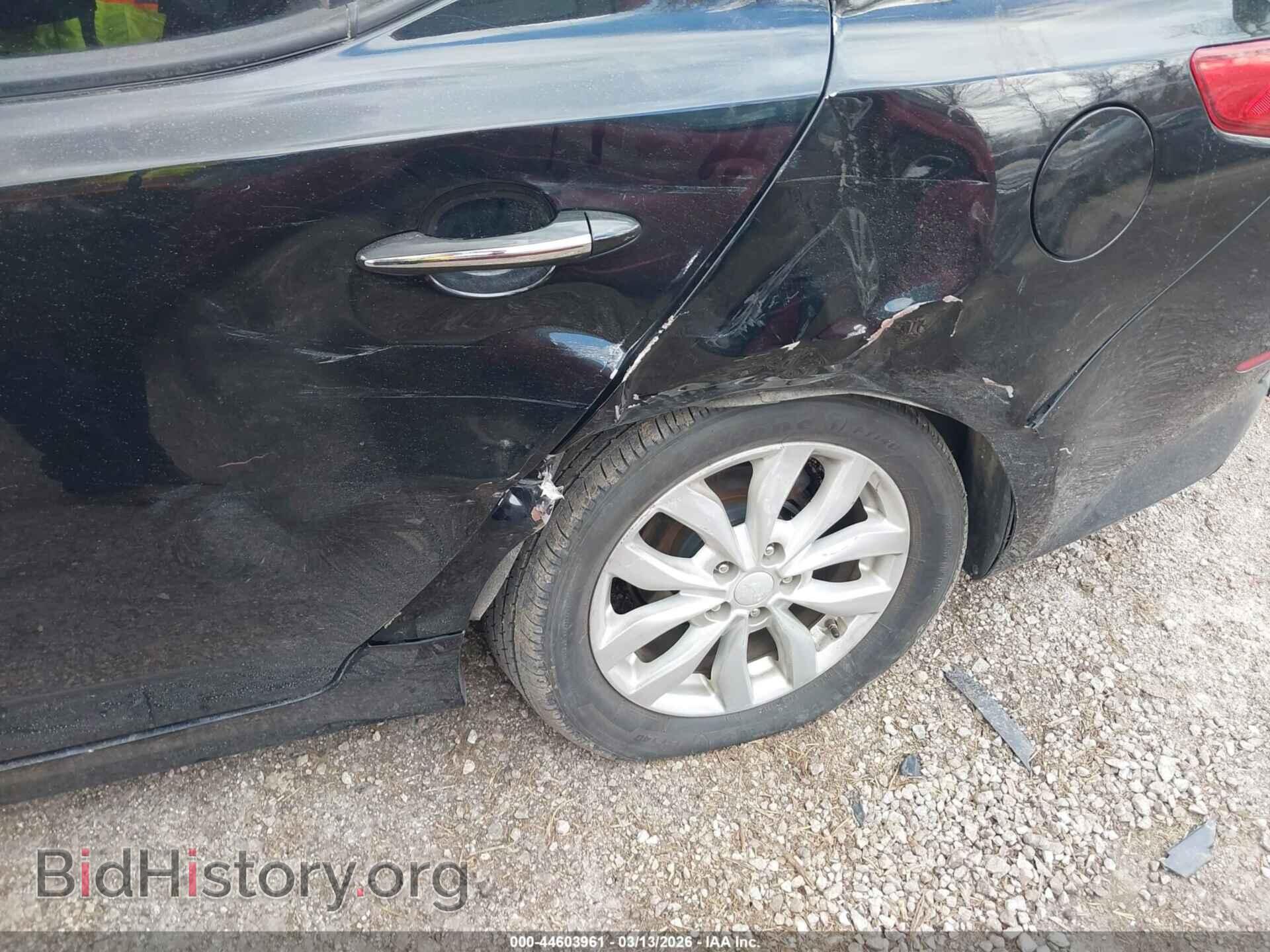 2015 KIA OPTIMA - VIN: 5XXGN4A71FG511257 - Фото 6