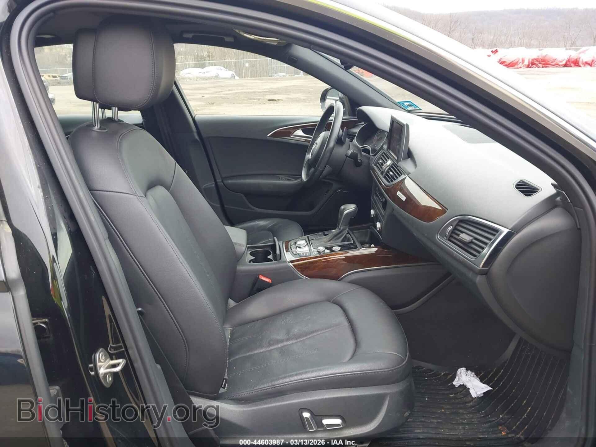 2018 AUDI A6 - VIN: WAUG8AFC2JN081499 - Фото 5