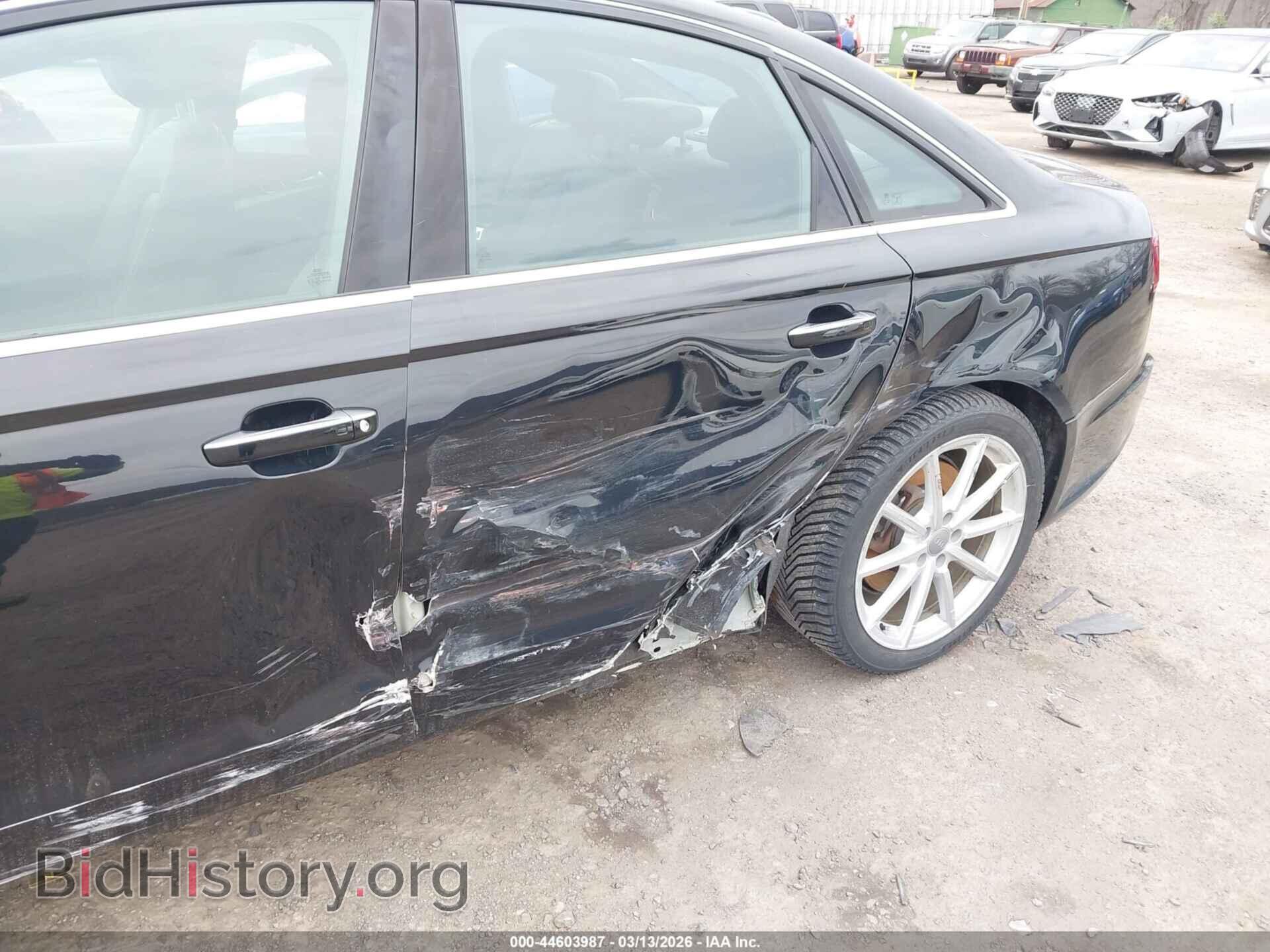 2018 AUDI A6 - VIN: WAUG8AFC2JN081499 - Фото 6