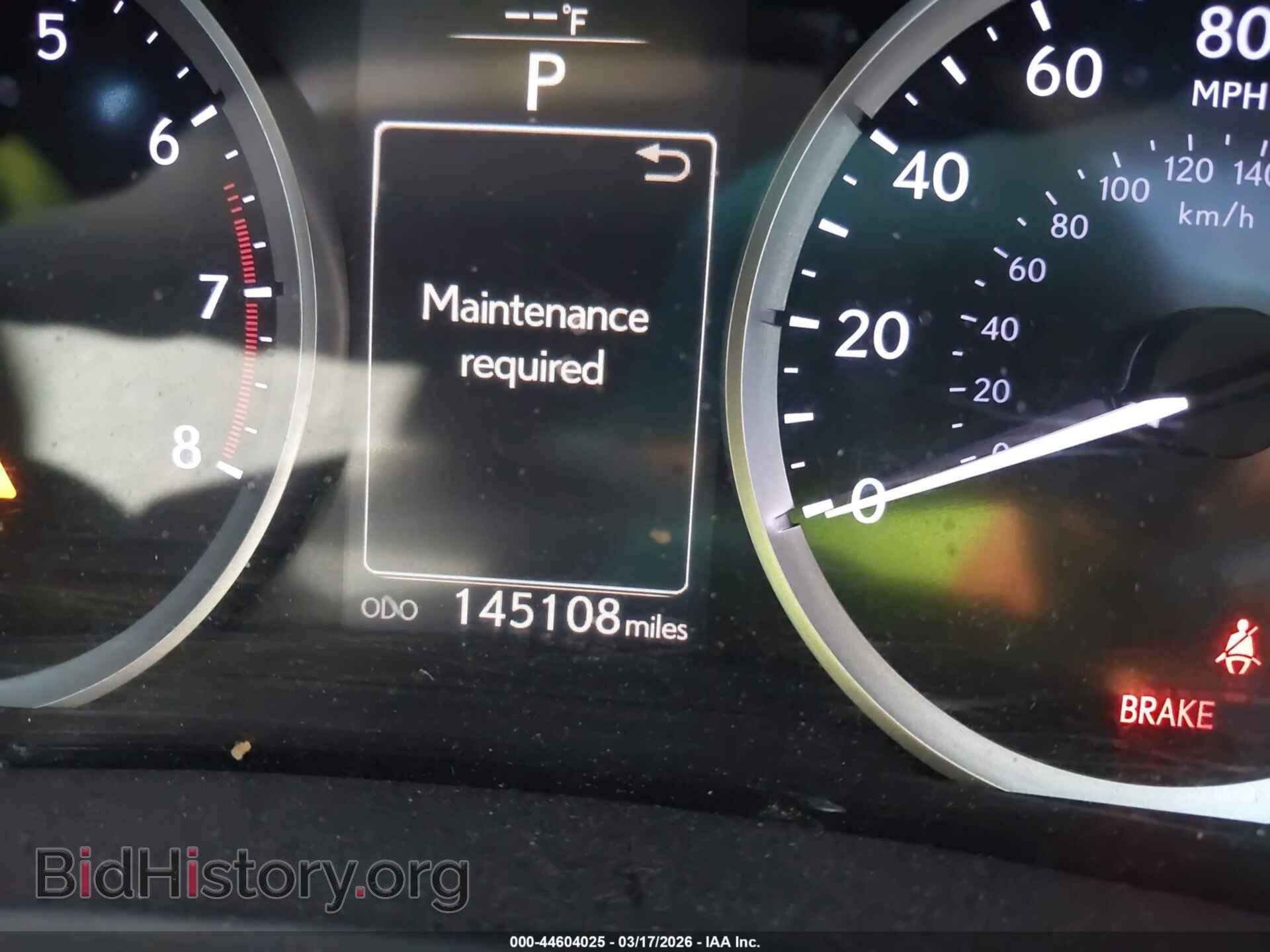 2014 LEXUS IS 250 - VIN: JTHCF1D20E5001414 - Photo 16