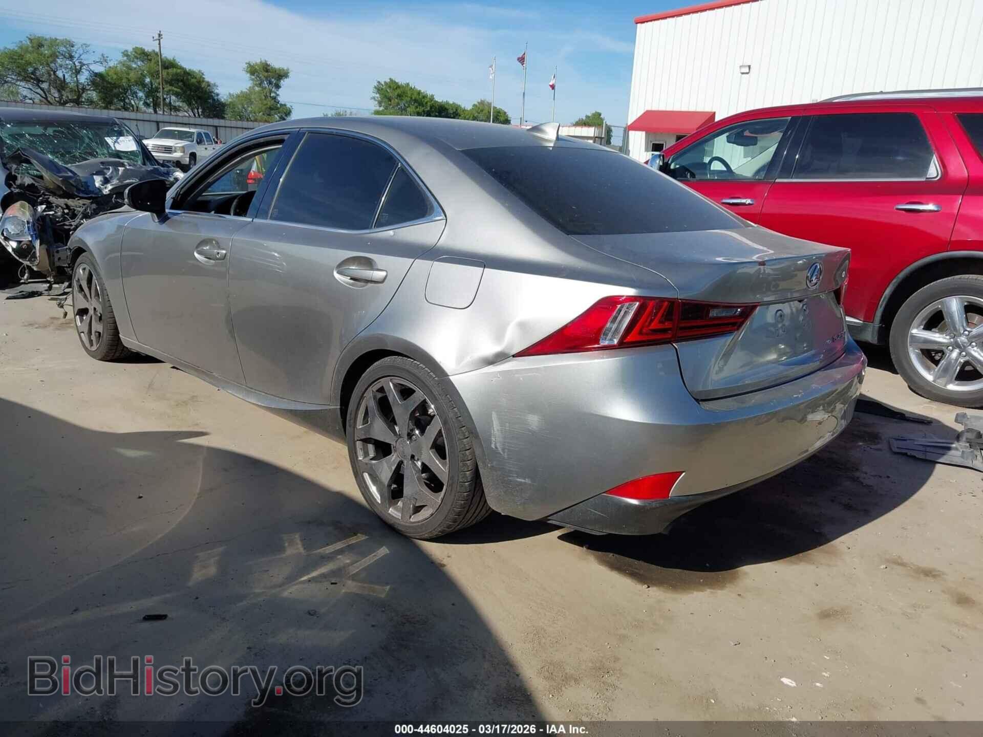 2014 LEXUS IS 250 - VIN: JTHCF1D20E5001414 - Photo 3