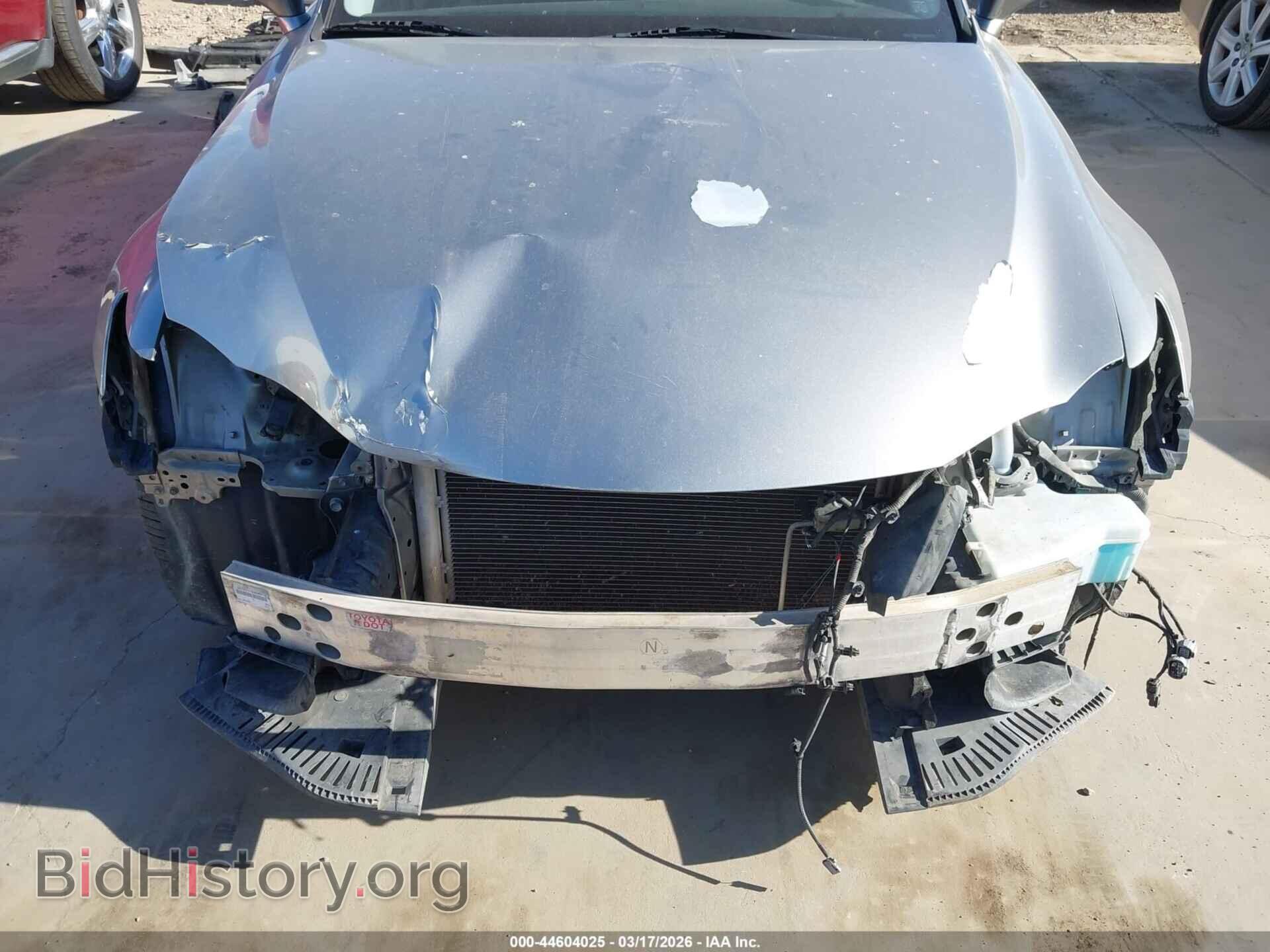 2014 LEXUS IS 250 - VIN: JTHCF1D20E5001414 - Photo 6