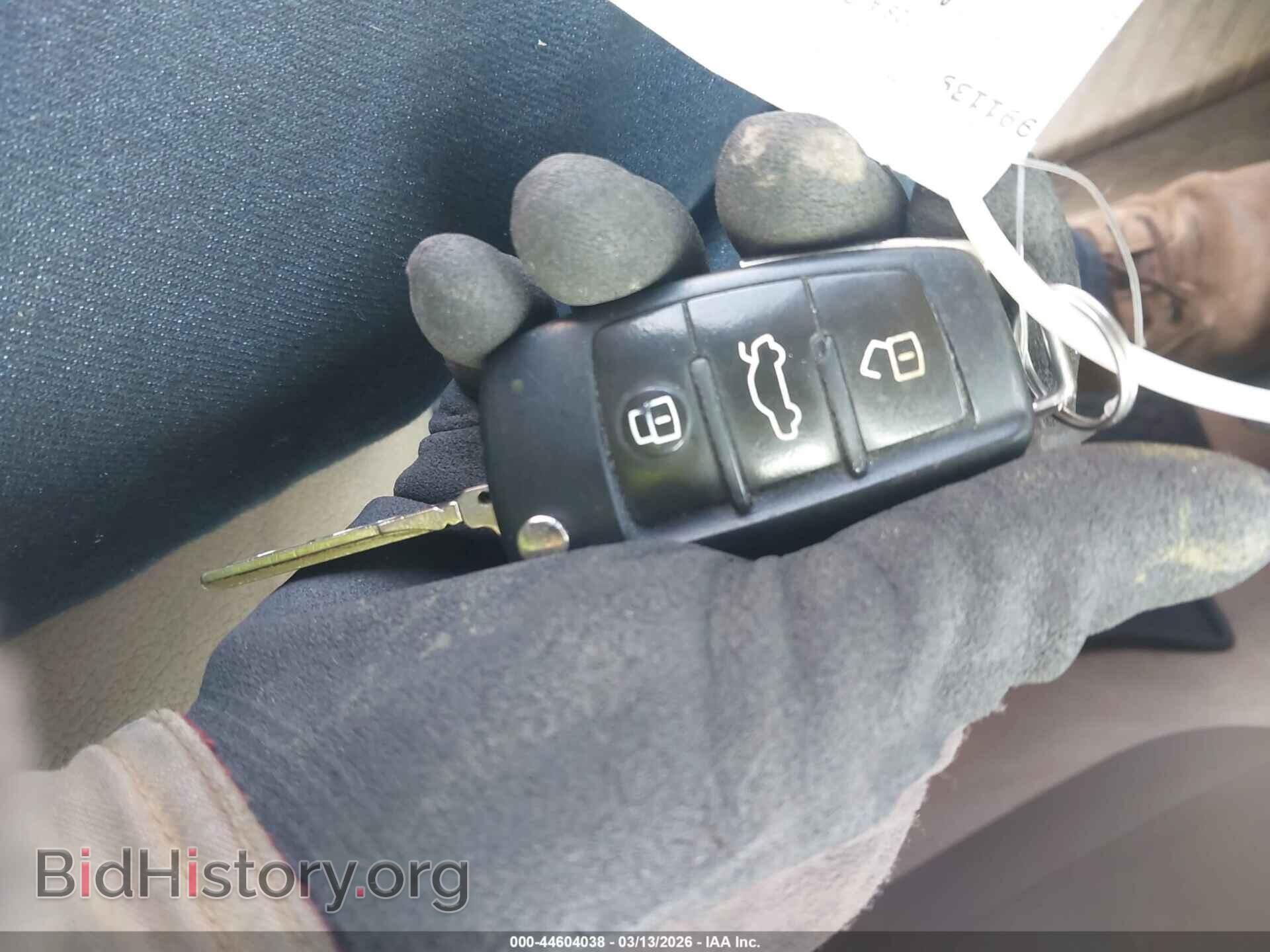 2008 AUDI A4 - VIN: WAUDF48H48K005152 - Фото 11
