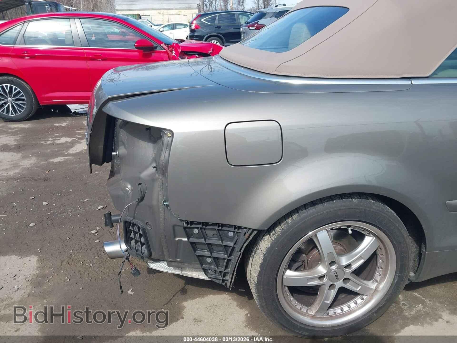 2008 AUDI A4 - VIN: WAUDF48H48K005152 - Фото 15