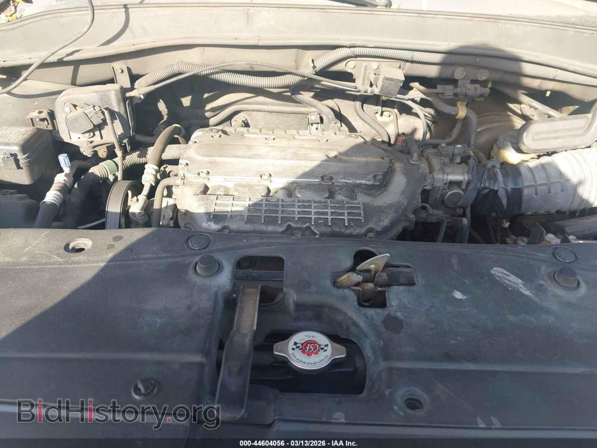 2006 HONDA PILOT - VIN: 5FNYF18736B028930 - Фото 10