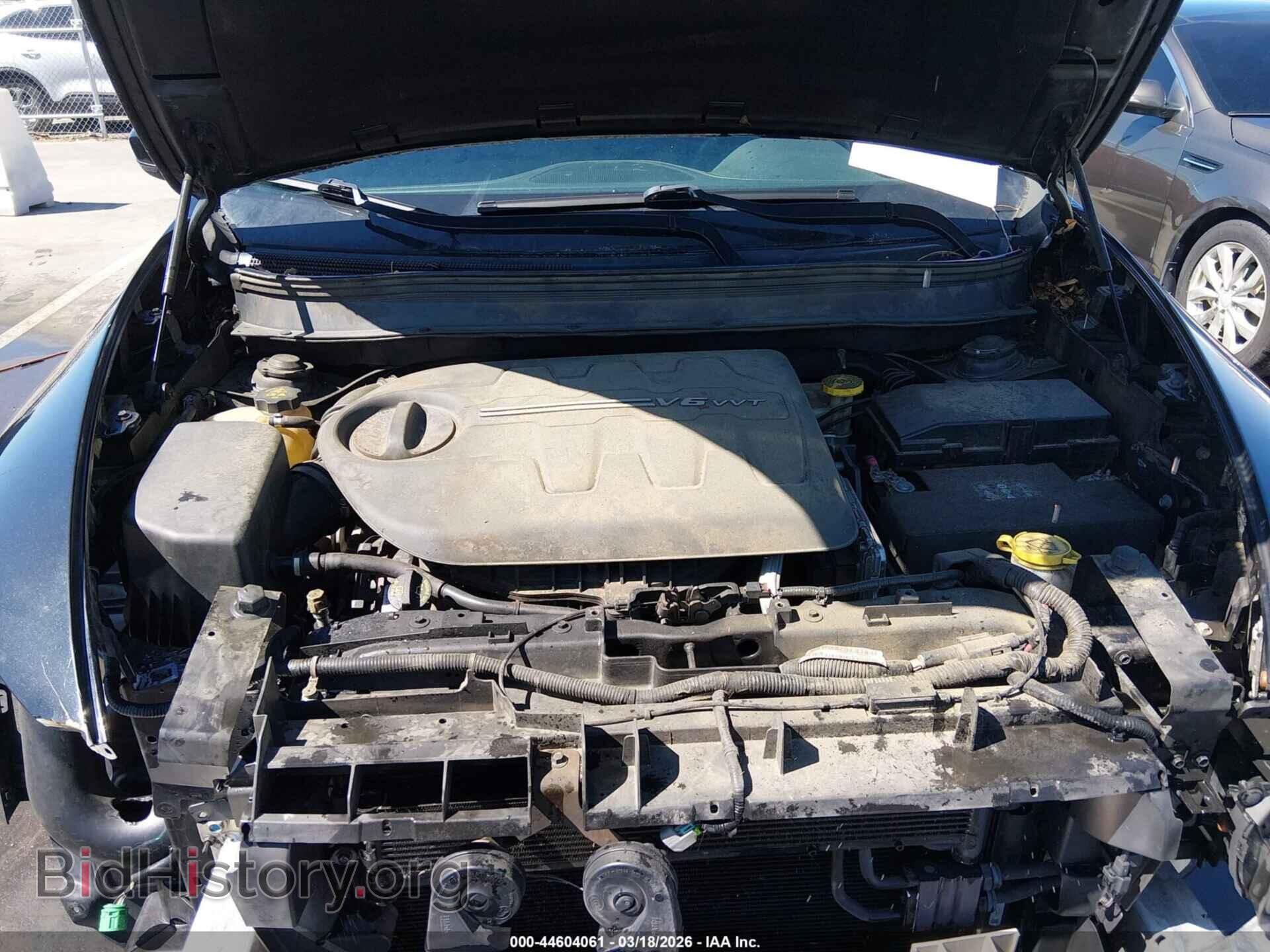 2014 JEEP CHEROKEE - VIN: 1C4PJLCS4EW100620 - Фото 10