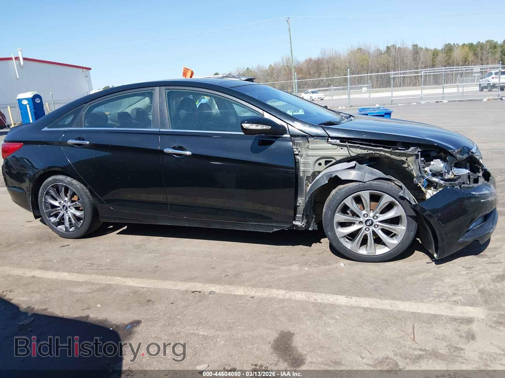 2012 HYUNDAI SONATA - VIN: 5NPEC4AB1CH354539 - Фото 13