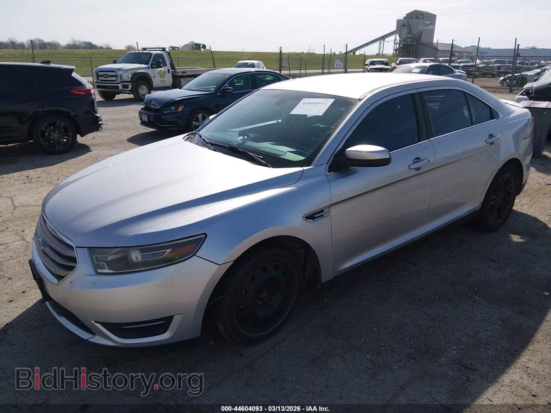 2017 FORD TAURUS - VIN: 1FAHP2E88HG112983 - Photo 2