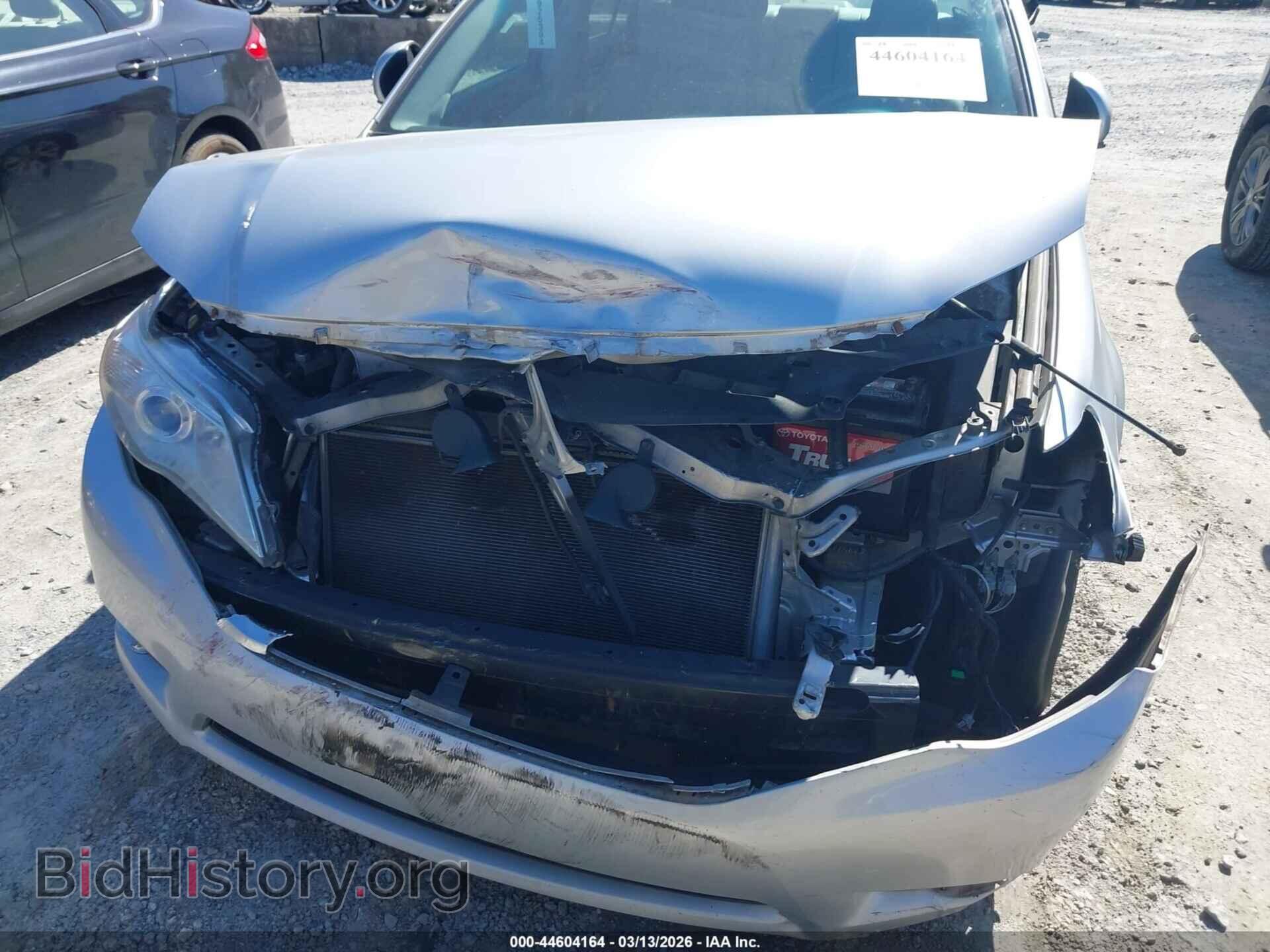 2011 TOYOTA AVALON - VIN: 4T1BK3DB2BU437019 - Фото 6