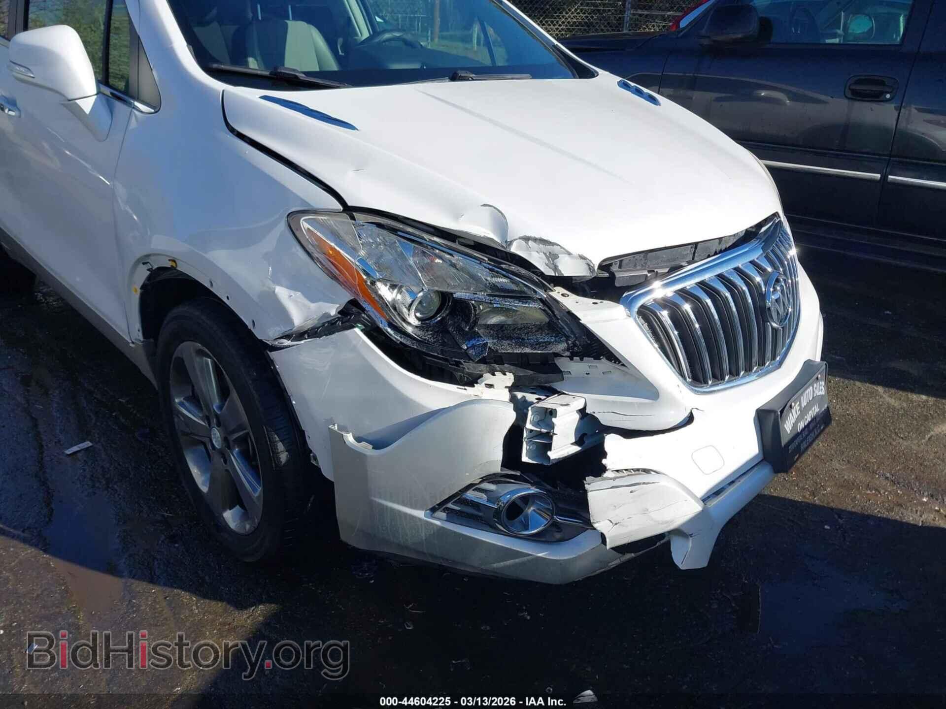 2014 BUICK ENCORE - VIN: KL4CJBSB5EB595504 - Photo 6