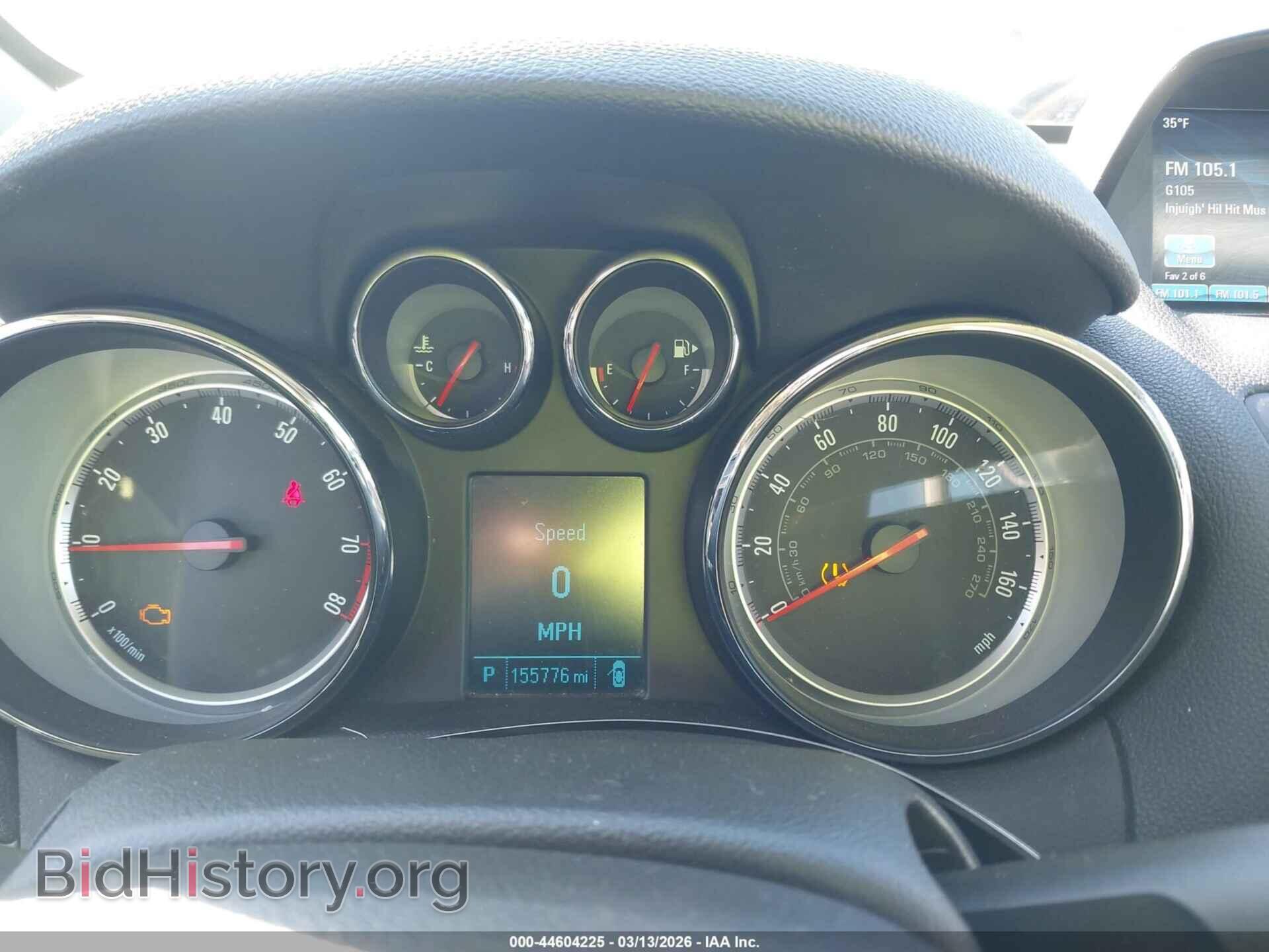 2014 BUICK ENCORE - VIN: KL4CJBSB5EB595504 - Photo 7
