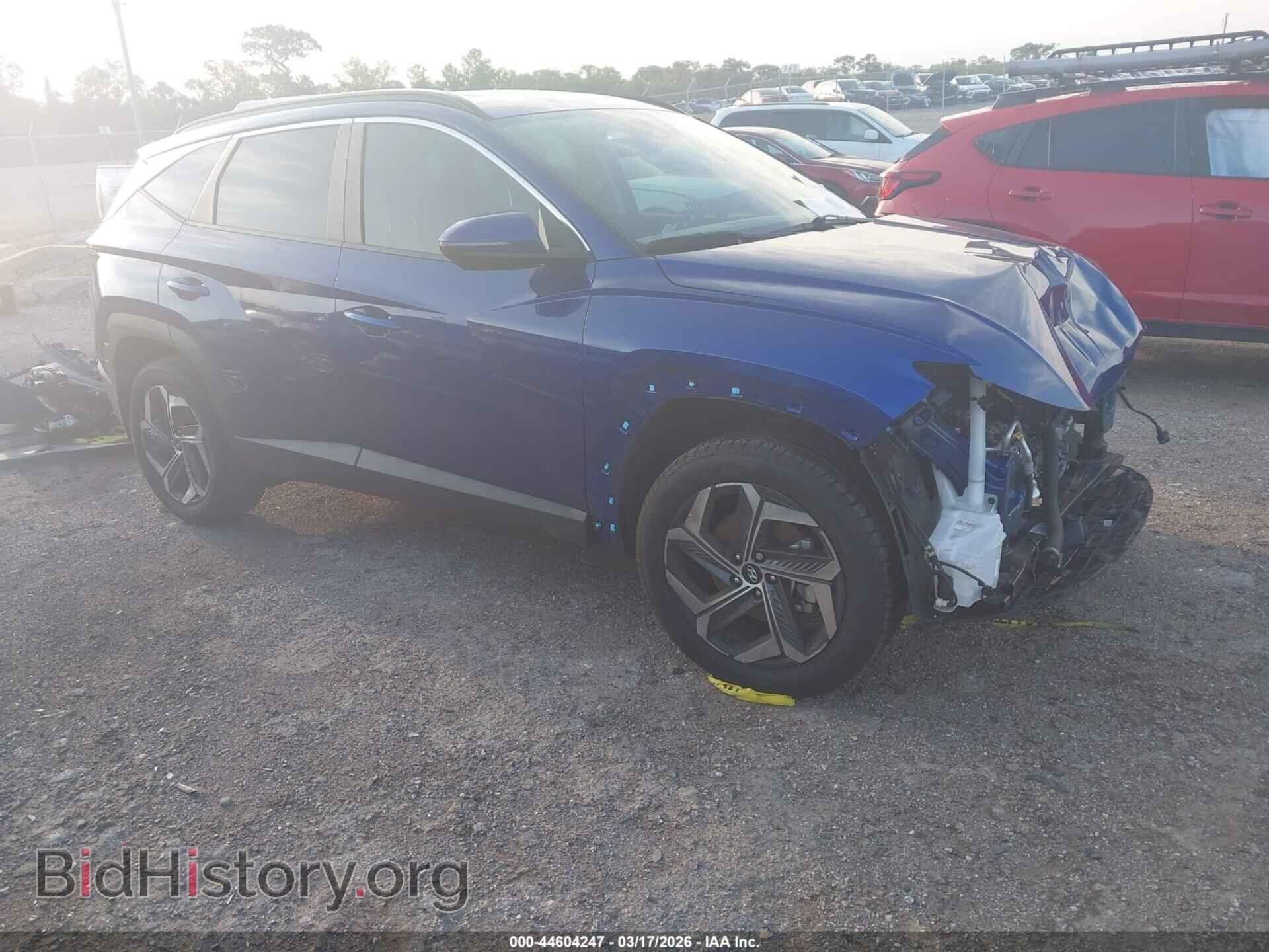 Photo 5NMJFCAE7PH270853 - HYUNDAI TUCSON 2023