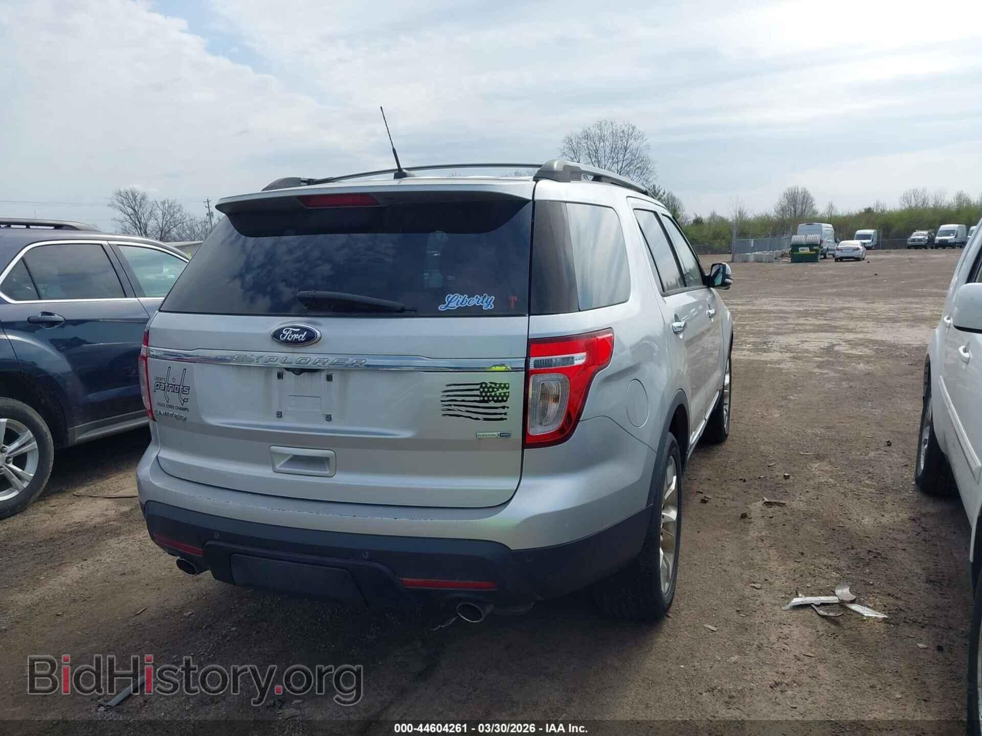 2014 FORD EXPLORER - VIN: 1FM5K8F87EGB41590 - Photo 16