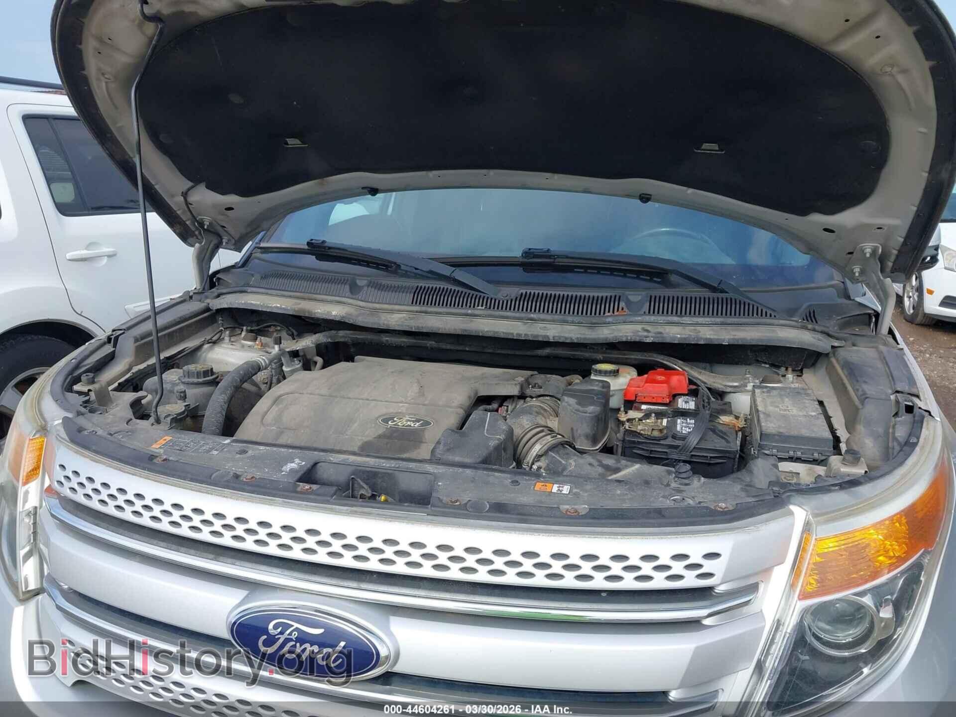 2014 FORD EXPLORER - VIN: 1FM5K8F87EGB41590 - Photo 10