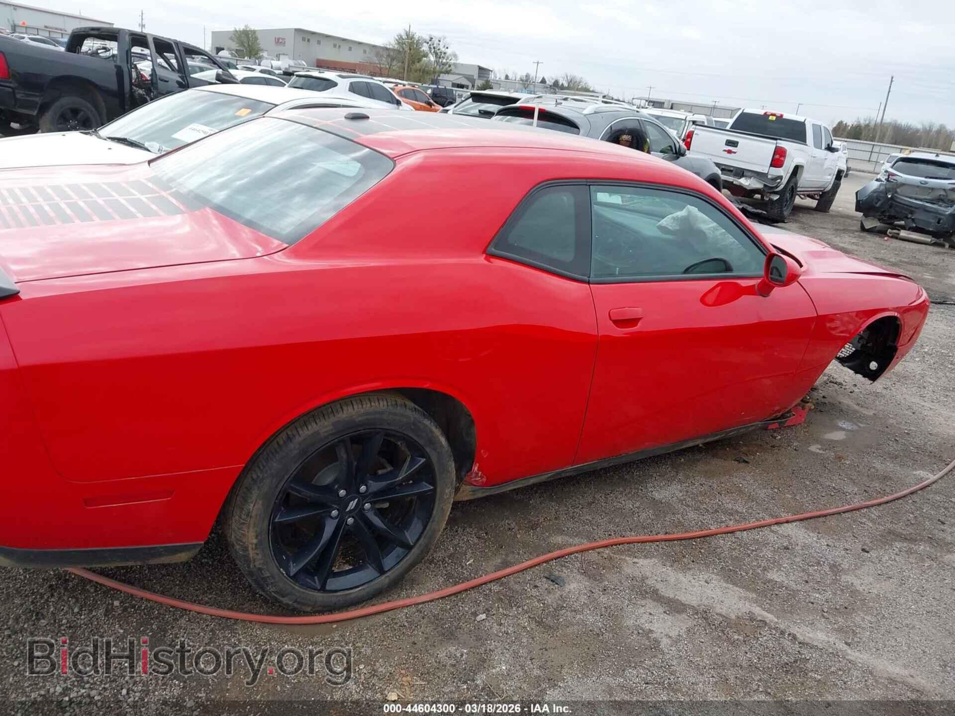 2018 DODGE CHALLENGER - VIN: 2C3CDZAG4JH309960 - Photo 4