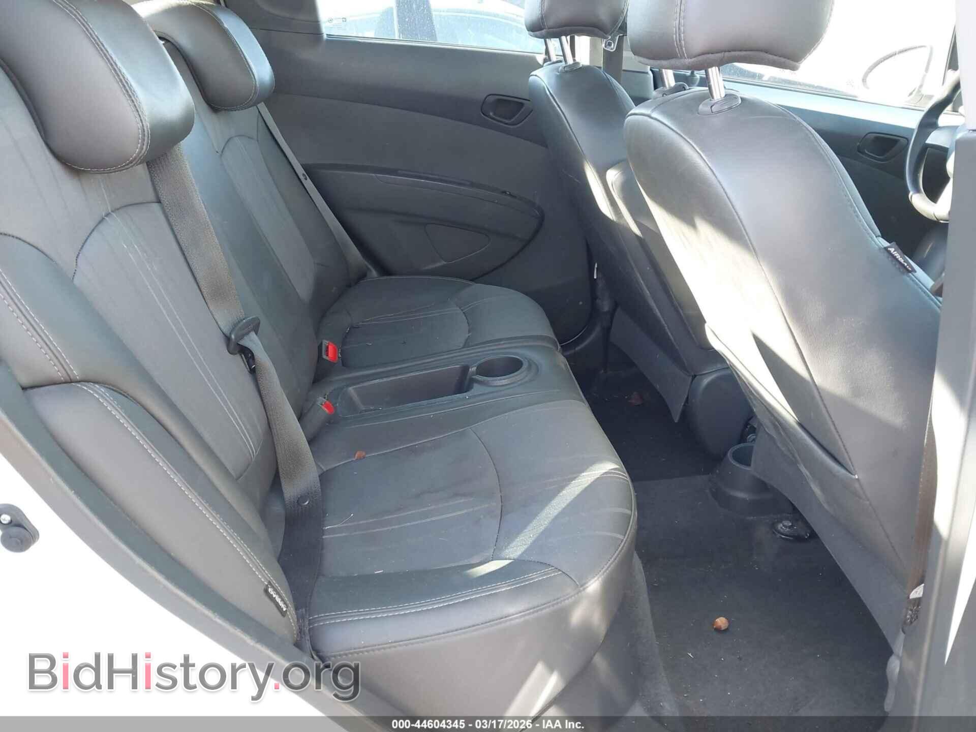 2014 CHEVROLET SPARK - VIN: KL8CA6S97EC431085 - Фото 8