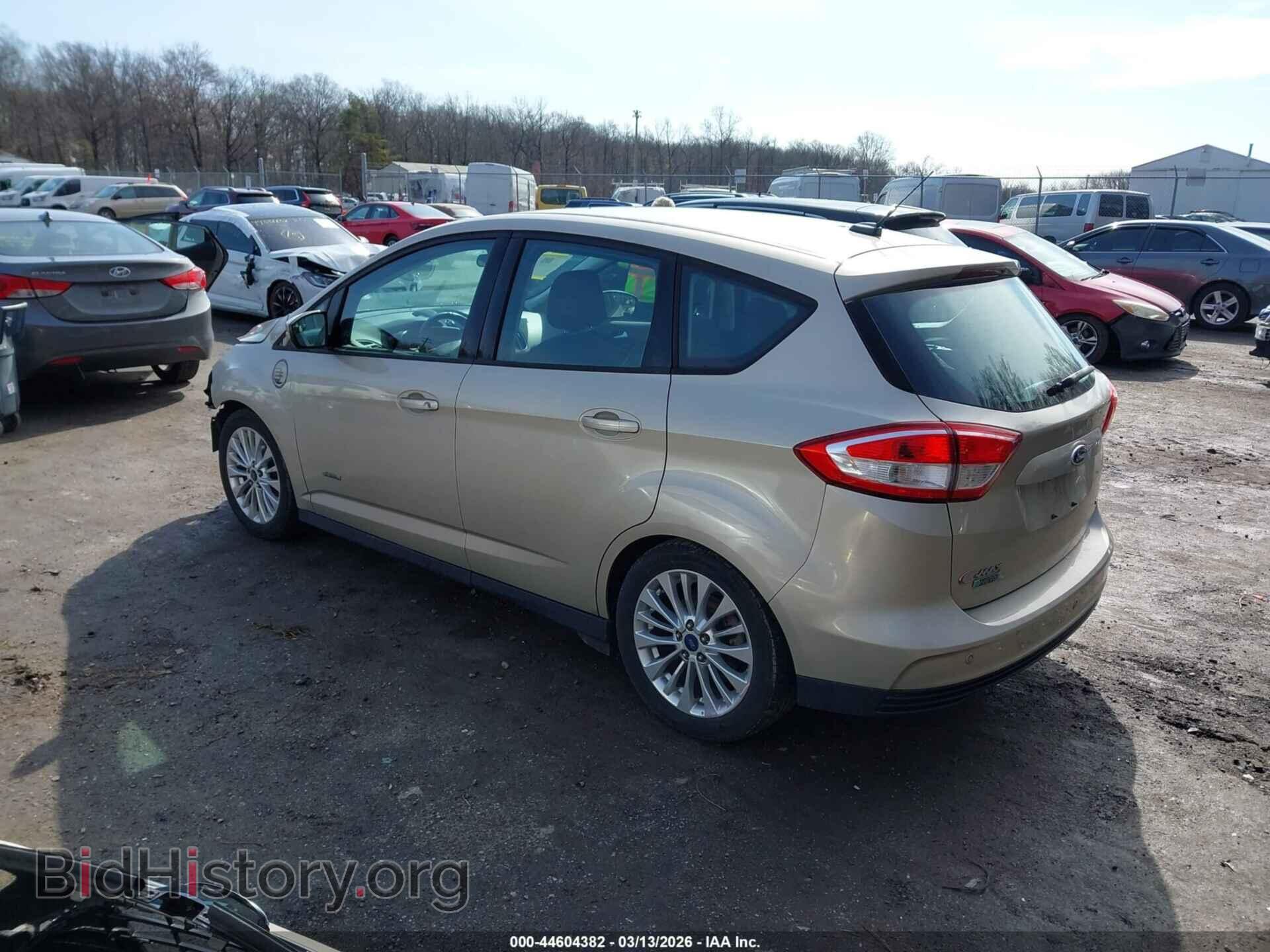 2017 FORD C-MAX ENERGI - VIN: 1FADP5EU3HL101264 - Photo 3