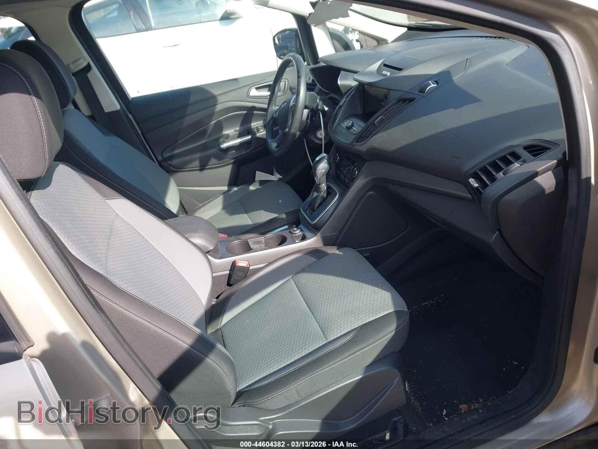 2017 FORD C-MAX ENERGI - VIN: 1FADP5EU3HL101264 - Photo 5