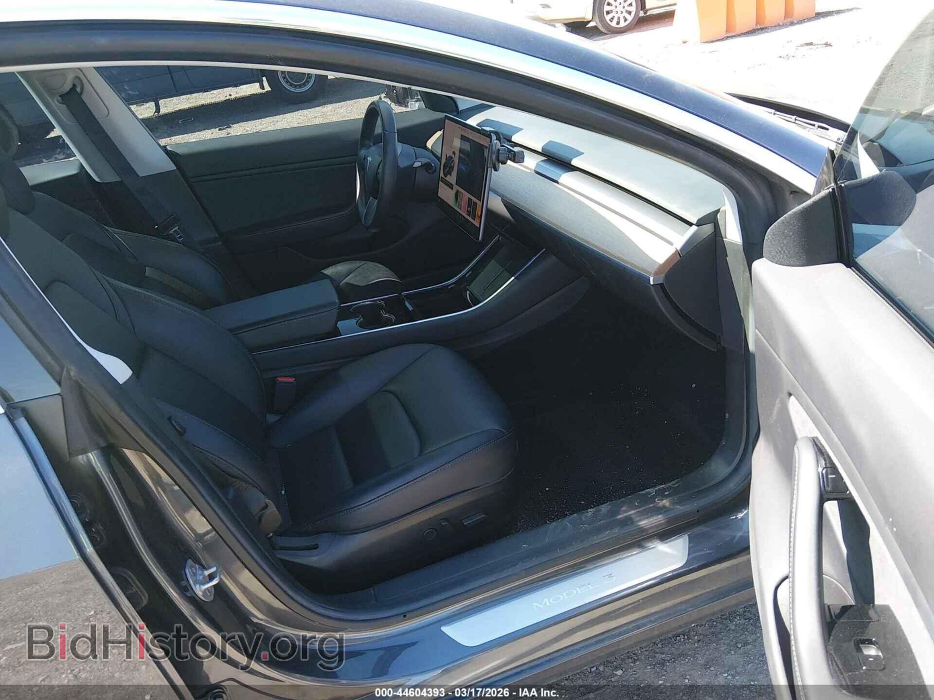 2019 TESLA MODEL 3 - VIN: 5YJ3E1EB5KF386546 - Photo 5