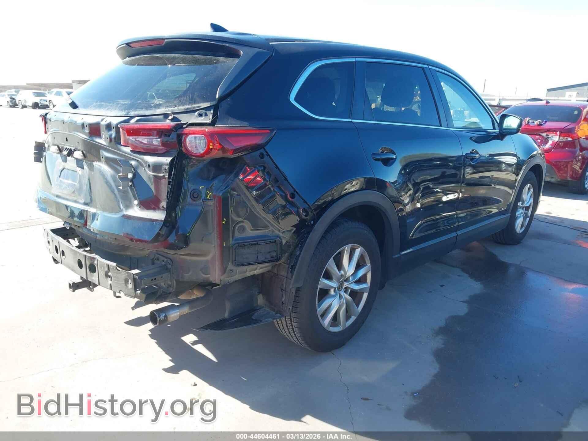 2016 MAZDA CX-9 - VIN: JM3TCABY8G0107764 - Фото 4