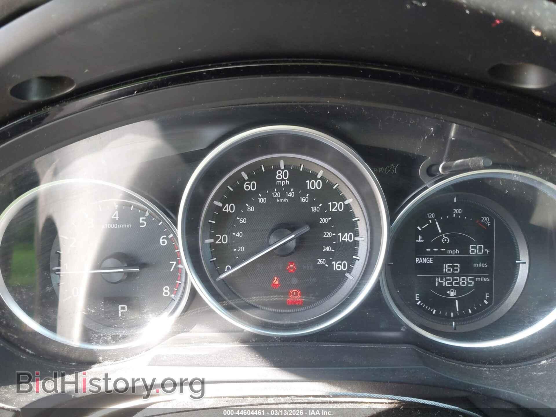 2016 MAZDA CX-9 - VIN: JM3TCABY8G0107764 - Фото 7