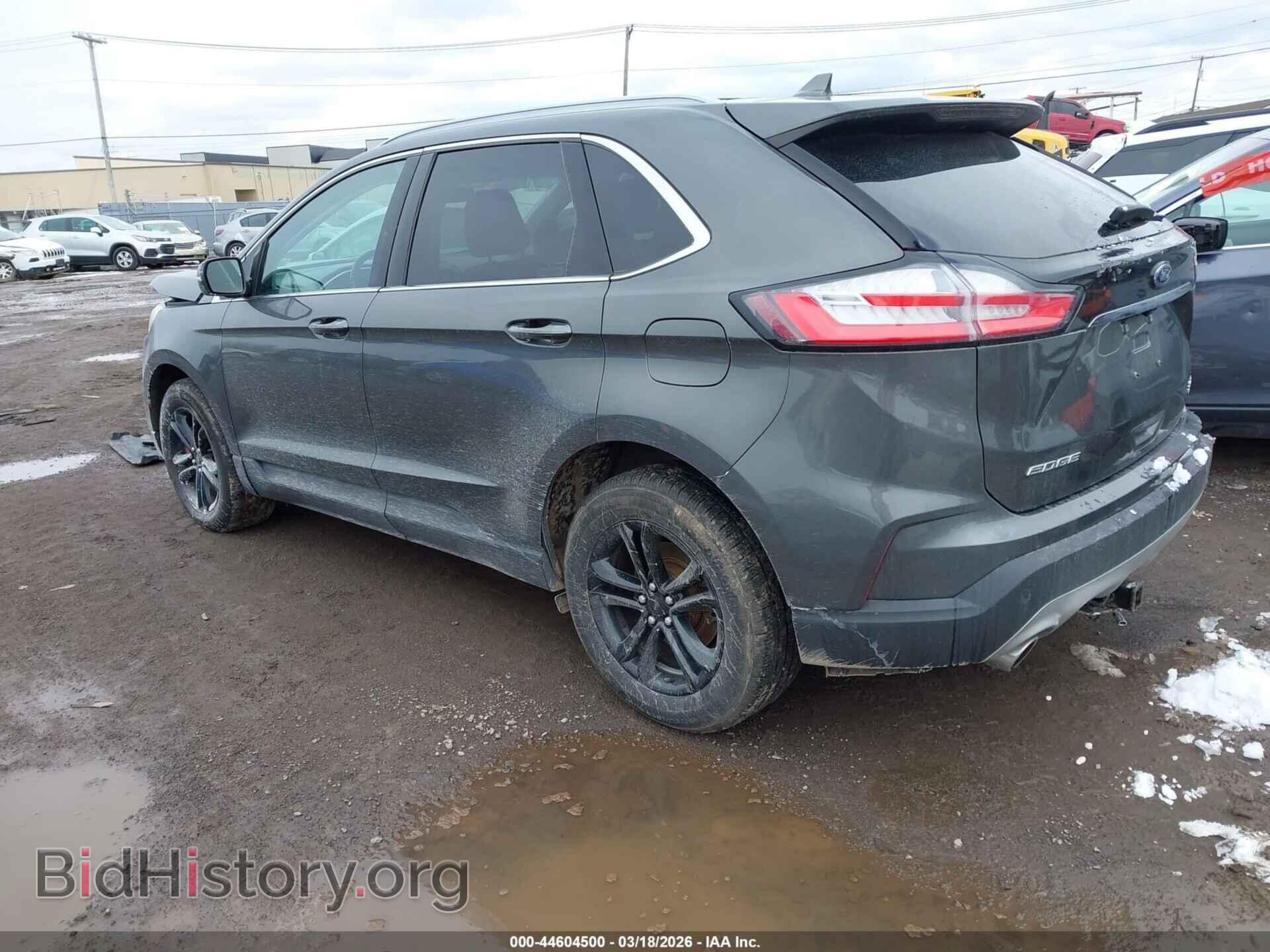 2020 FORD EDGE - VIN: 2FMPK4J90LBA92707 - Фото 3