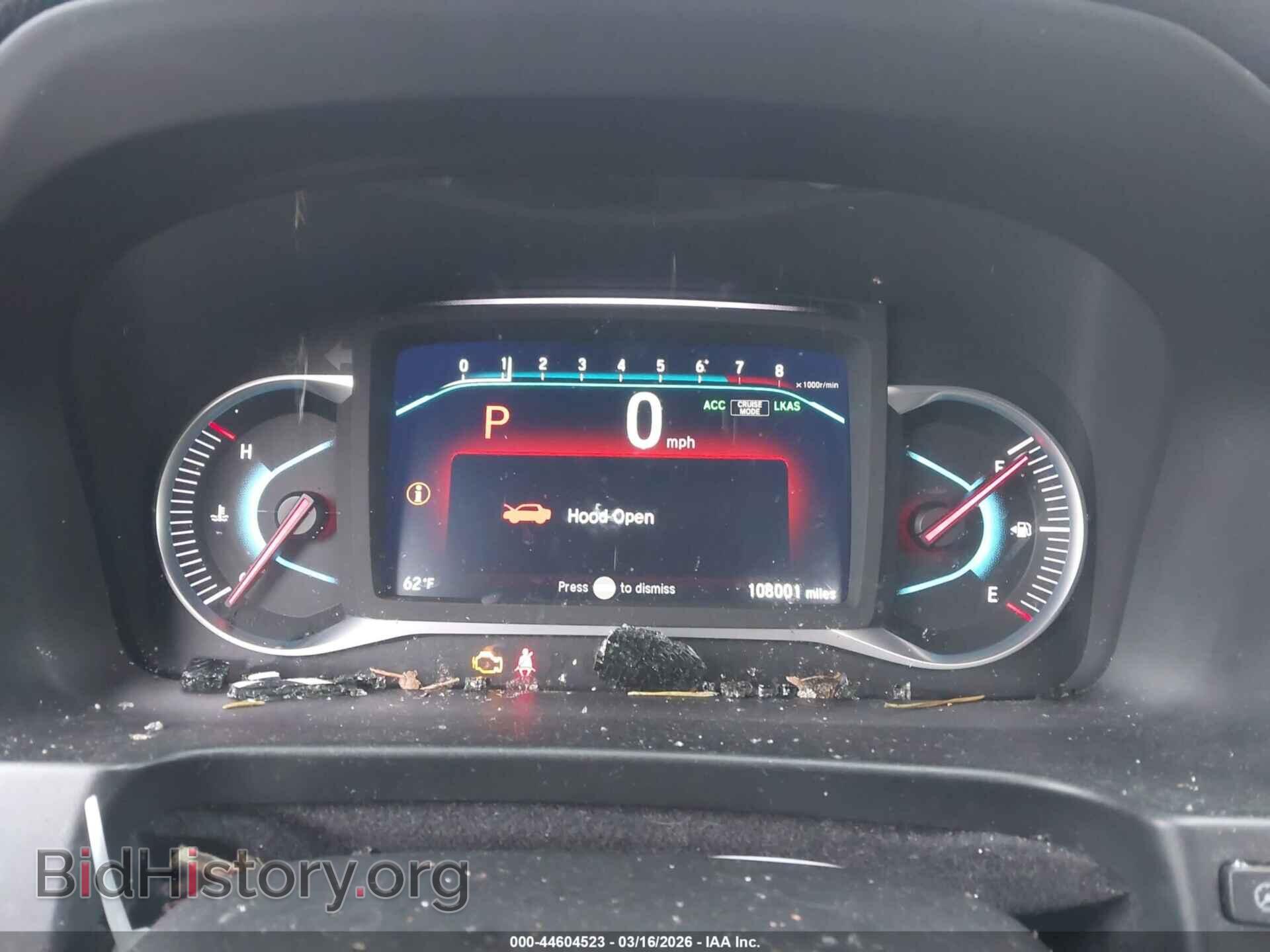 2021 HONDA PILOT - VIN: 5FNYF6H75MB020161 - Фото 7