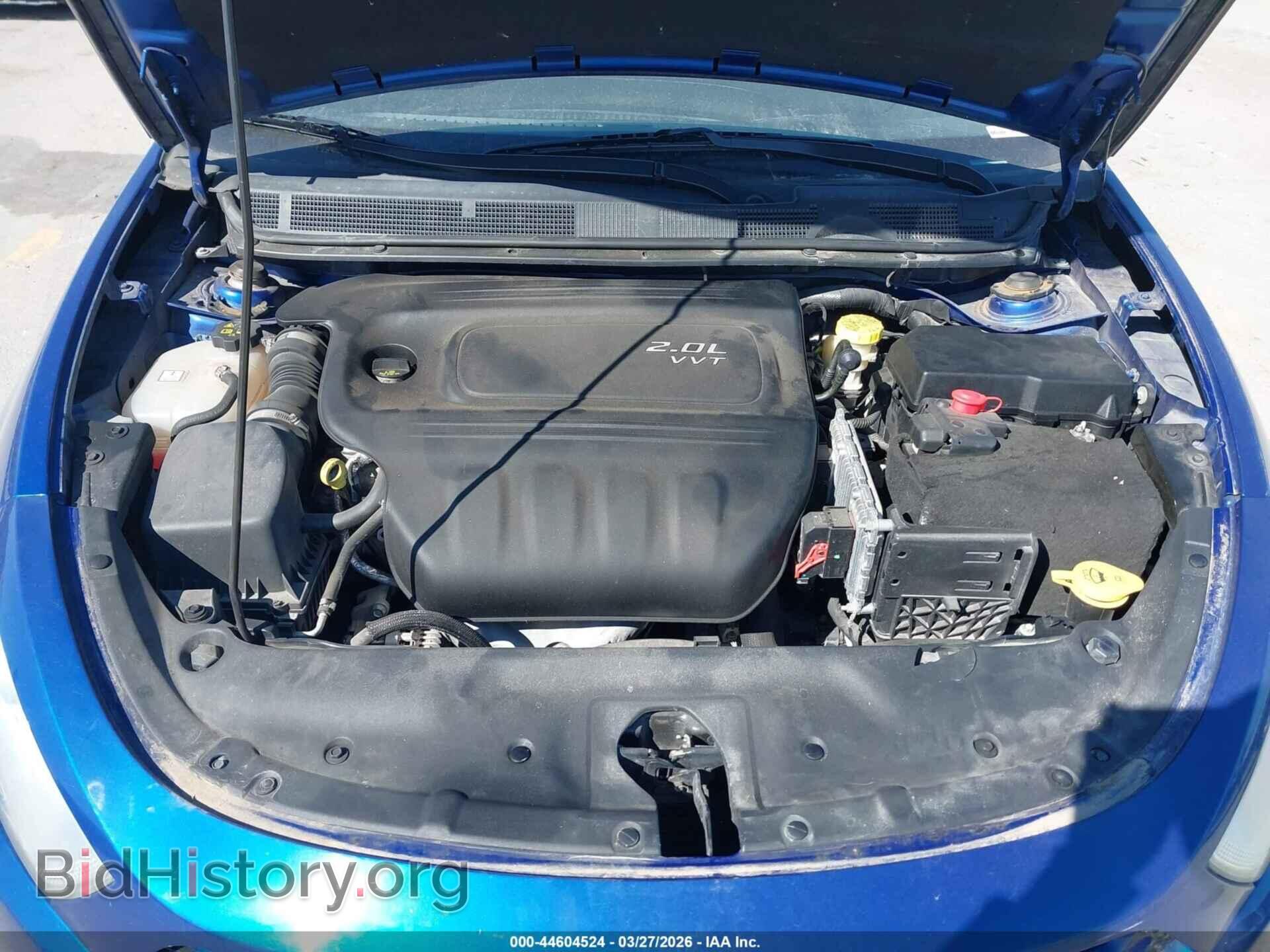2013 DODGE DART - VIN: 1C3CDFBA5DD211384 - Фото 10