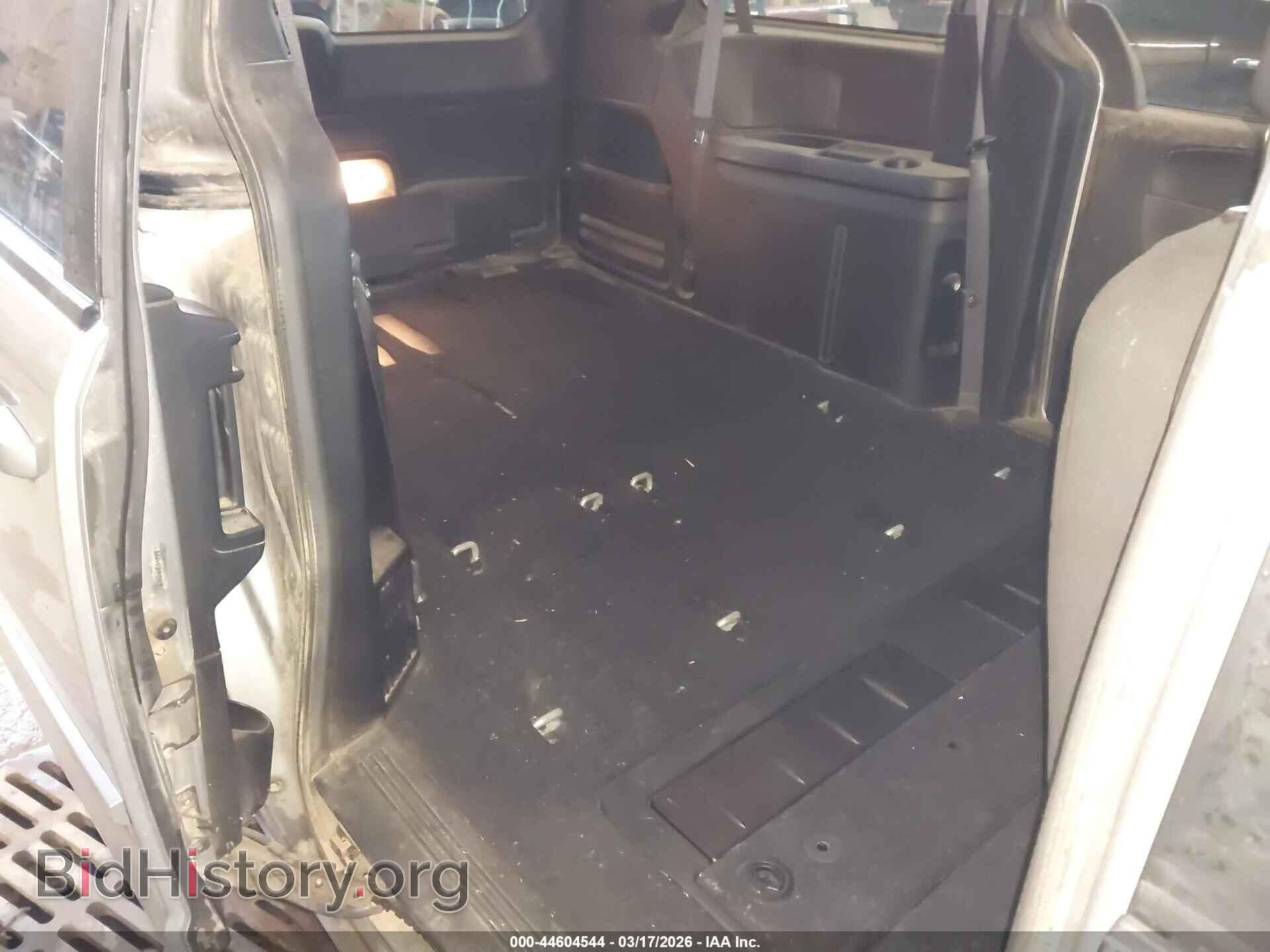 2017 DODGE GRAND CARAVAN - VIN: 2C4RDGBG3HR618574 - Фото 8