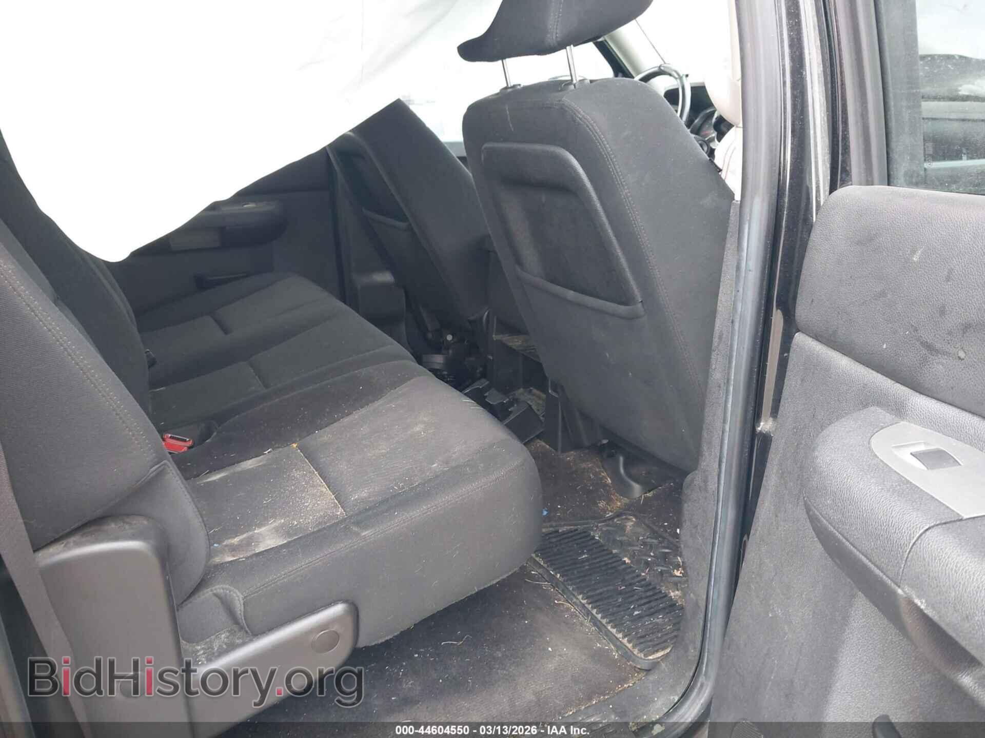 2012 CHEVROLET SILVERADO 1500 - VIN: 1GCPKSE77CF110829 - Фото 8