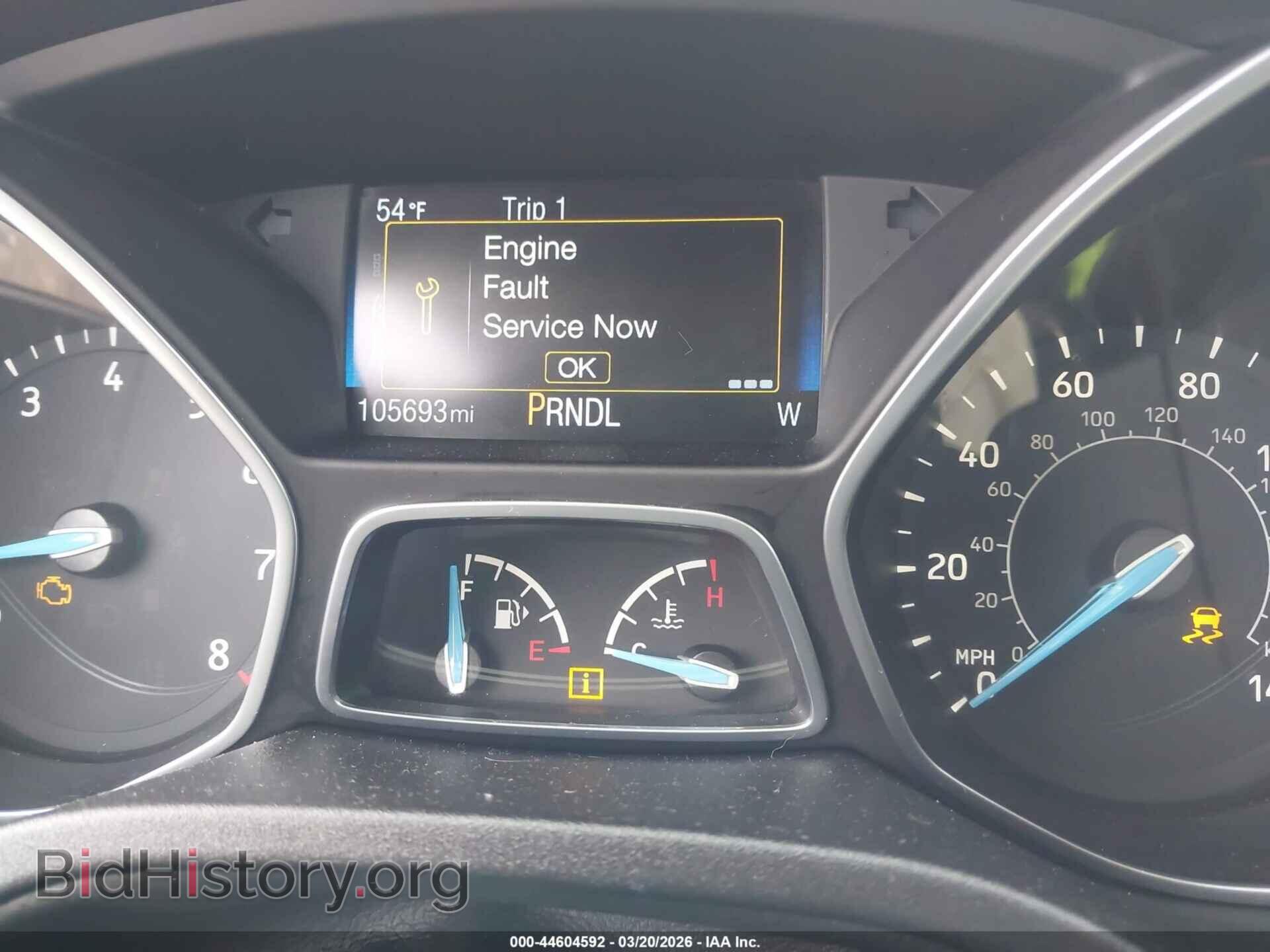 2016 FORD FOCUS - VIN: 1FADP3F29GL390165 - Photo 7