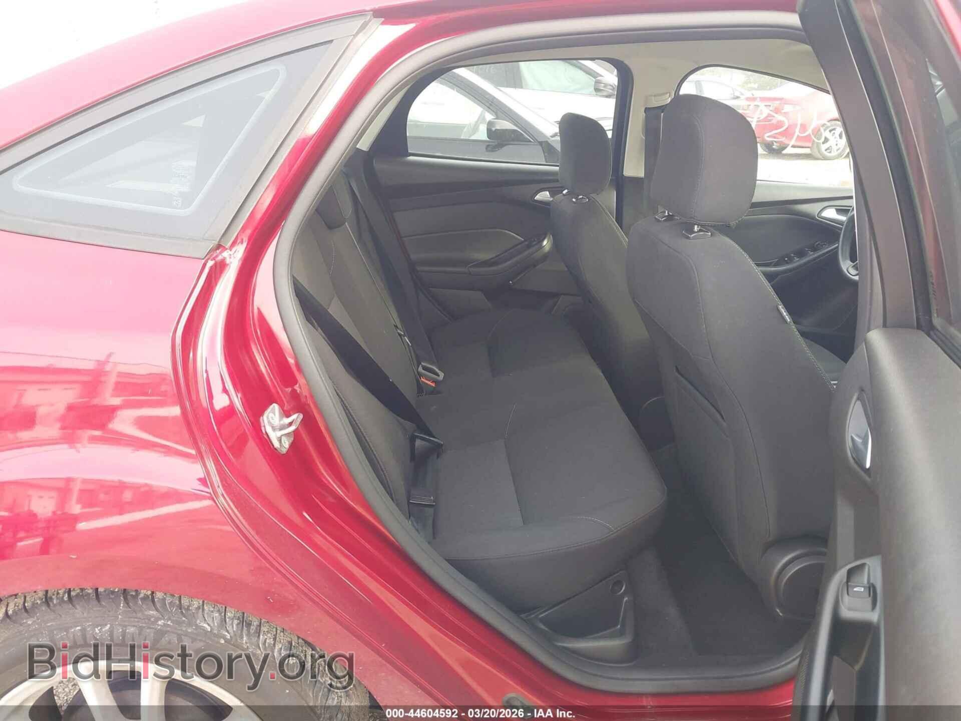 2016 FORD FOCUS - VIN: 1FADP3F29GL390165 - Photo 8