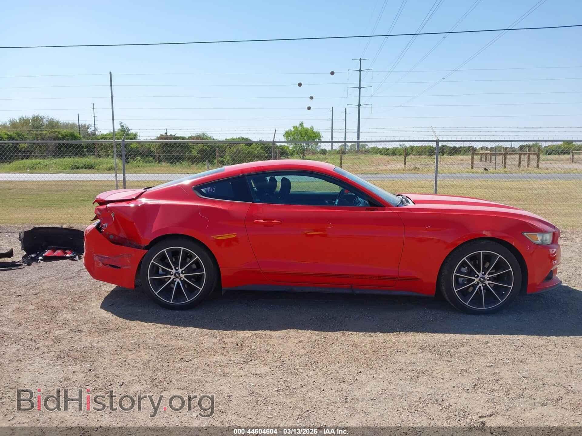 2016 FORD MUSTANG - VIN: 1FA6P8TH6G5260573 - Фото 14