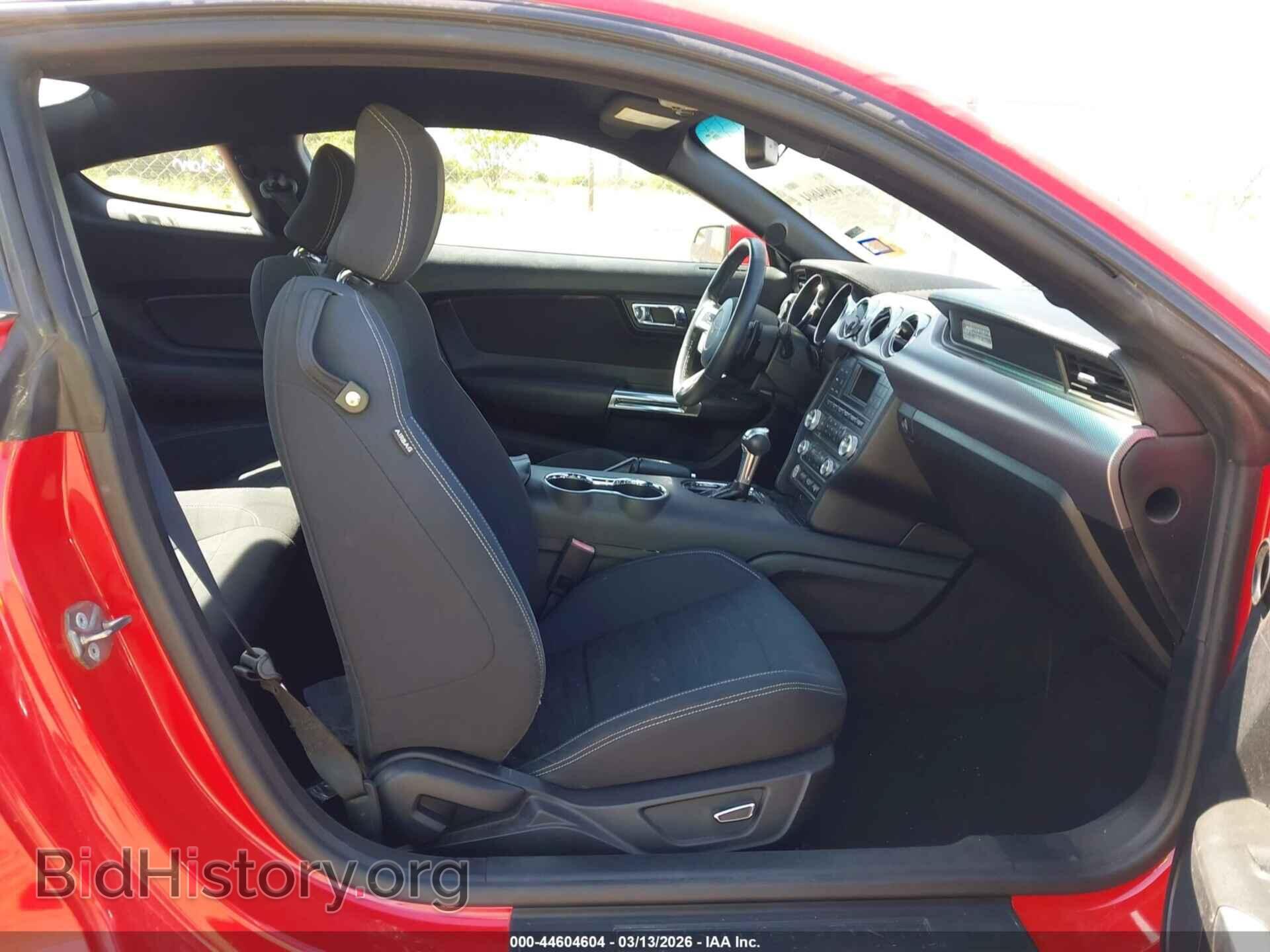2016 FORD MUSTANG - VIN: 1FA6P8TH6G5260573 - Фото 5