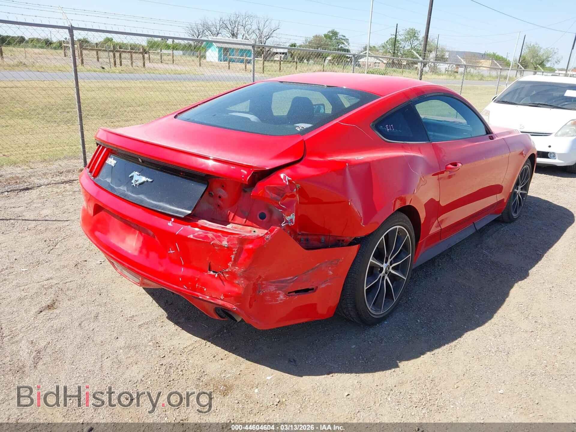 2016 FORD MUSTANG - VIN: 1FA6P8TH6G5260573 - Фото 6
